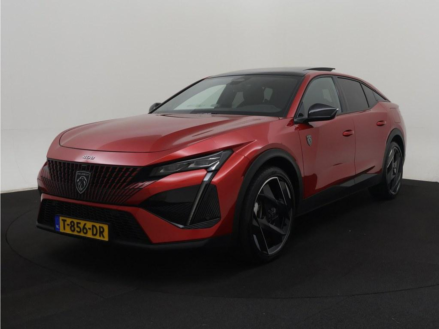 Foto van Peugeot 408