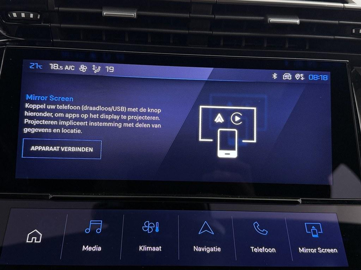 Foto van Peugeot 408