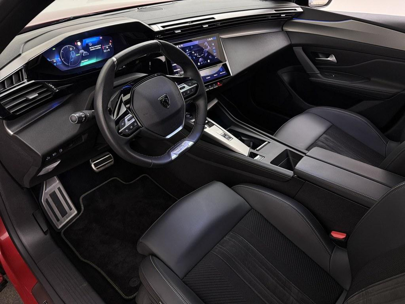 Foto van Peugeot 408