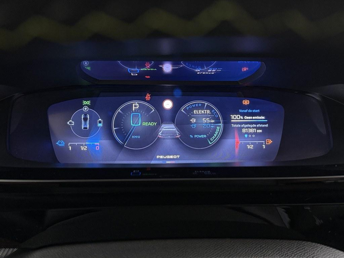 Foto van Peugeot 408