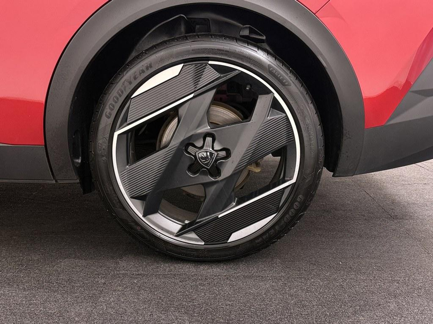 Foto van Peugeot 408