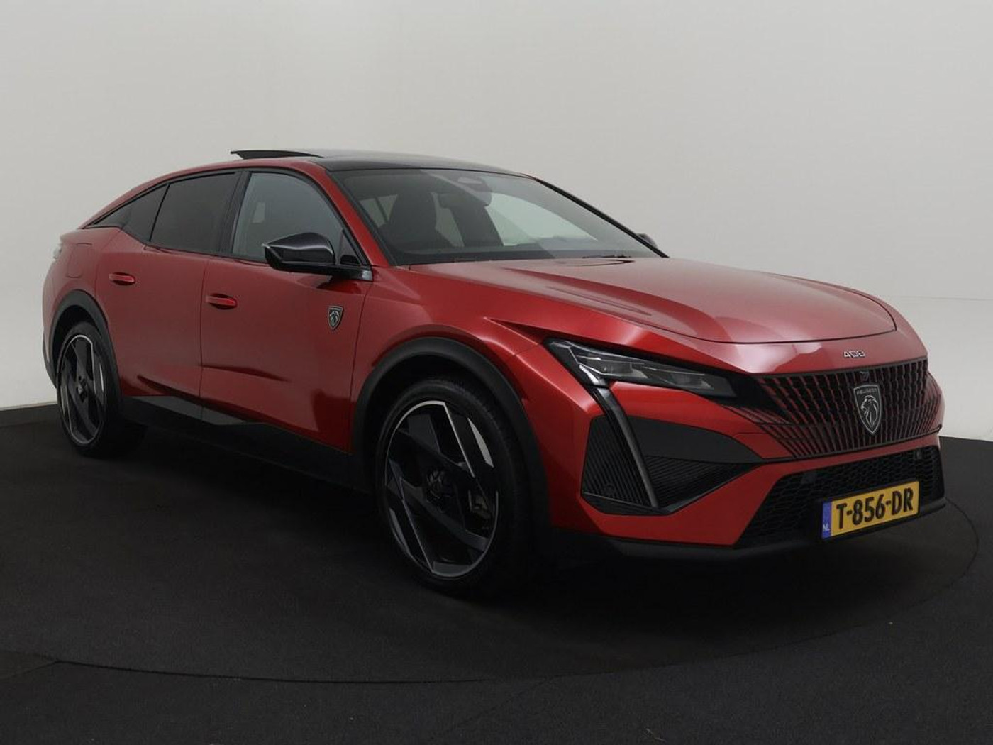 Foto van Peugeot 408