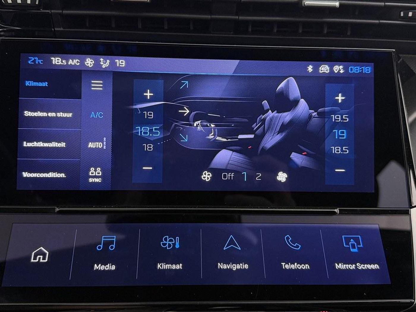 Foto van Peugeot 408
