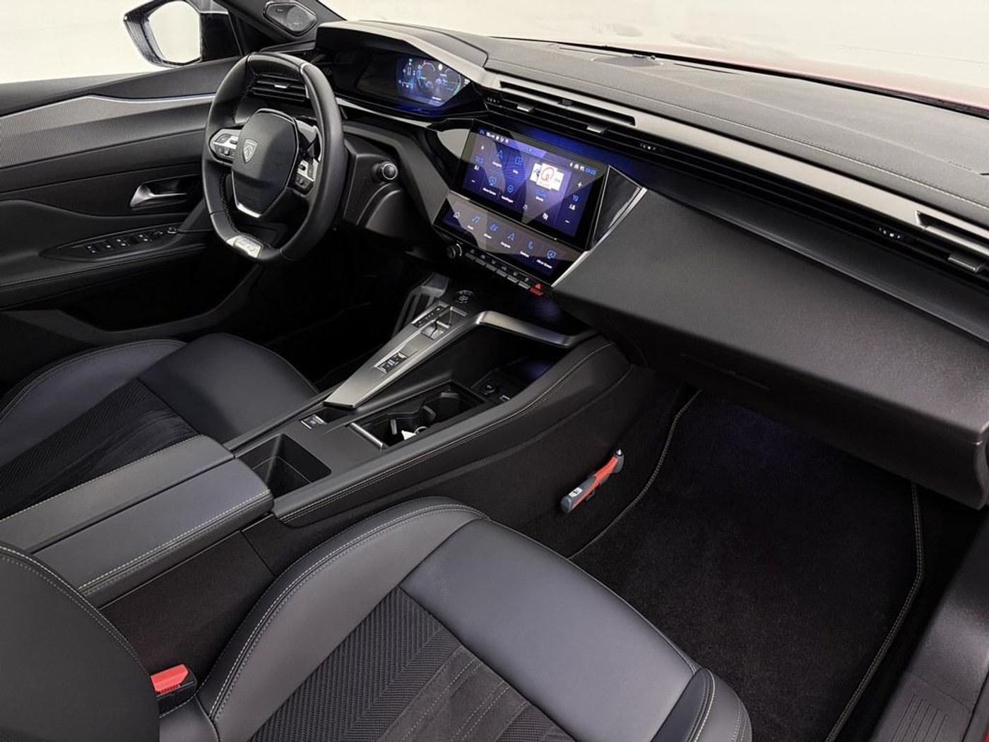 Foto van Peugeot 408