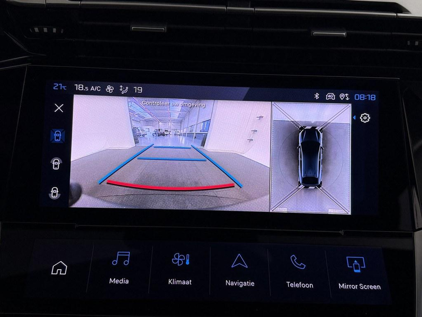 Foto van Peugeot 408