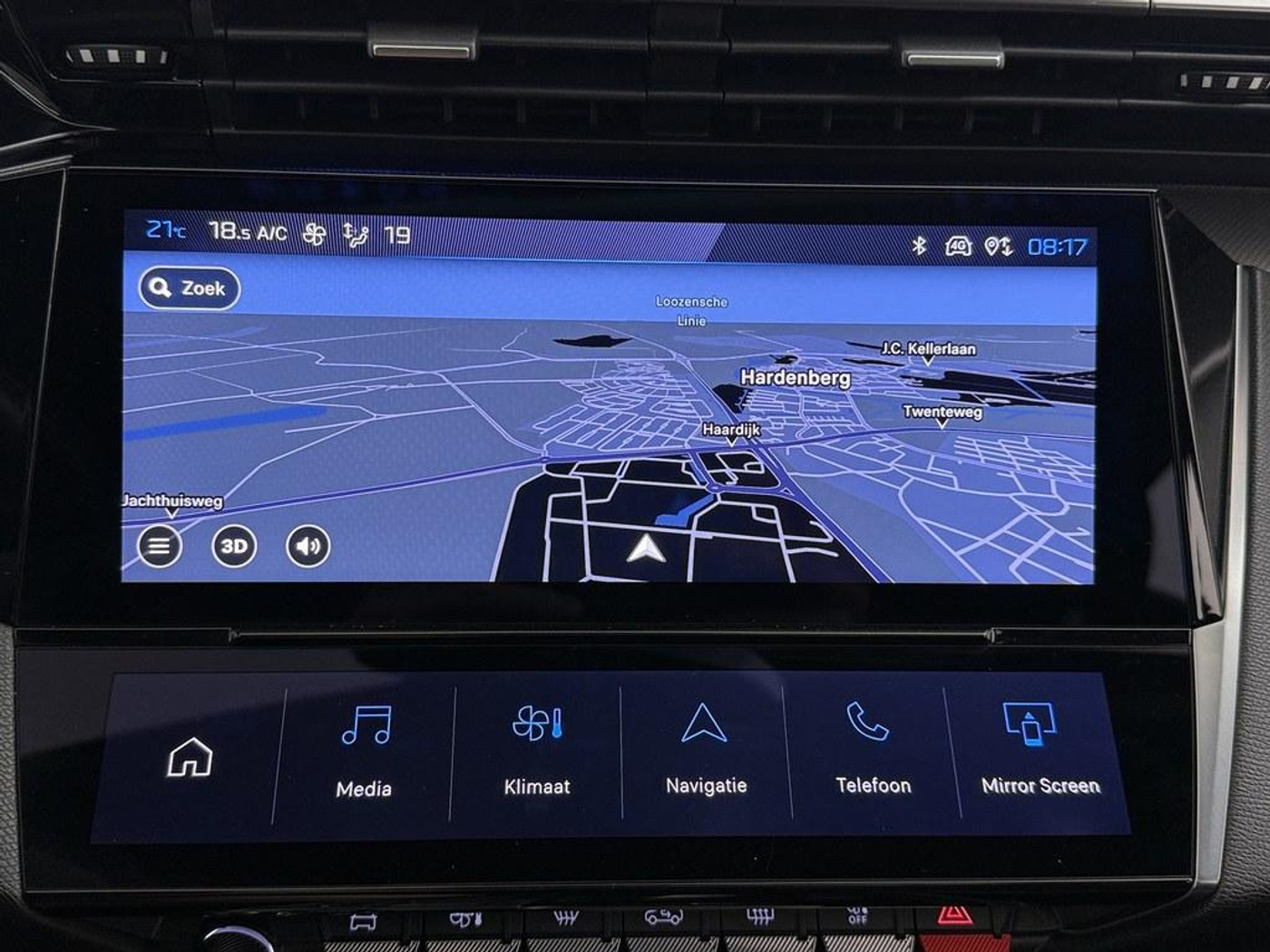 Foto van Peugeot 408