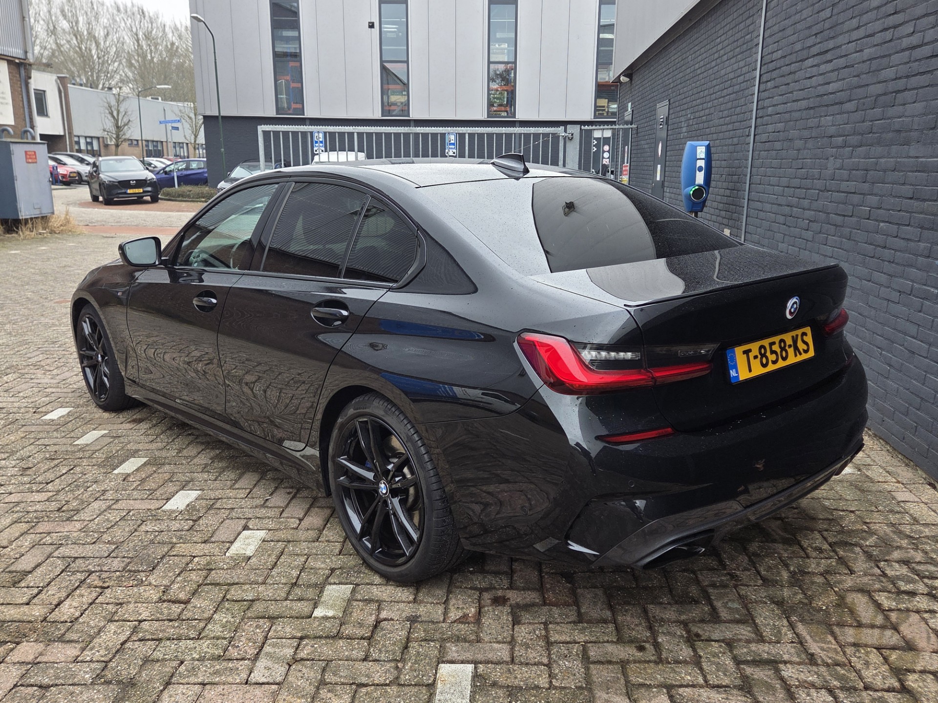 Foto van BMW M340i xDrive