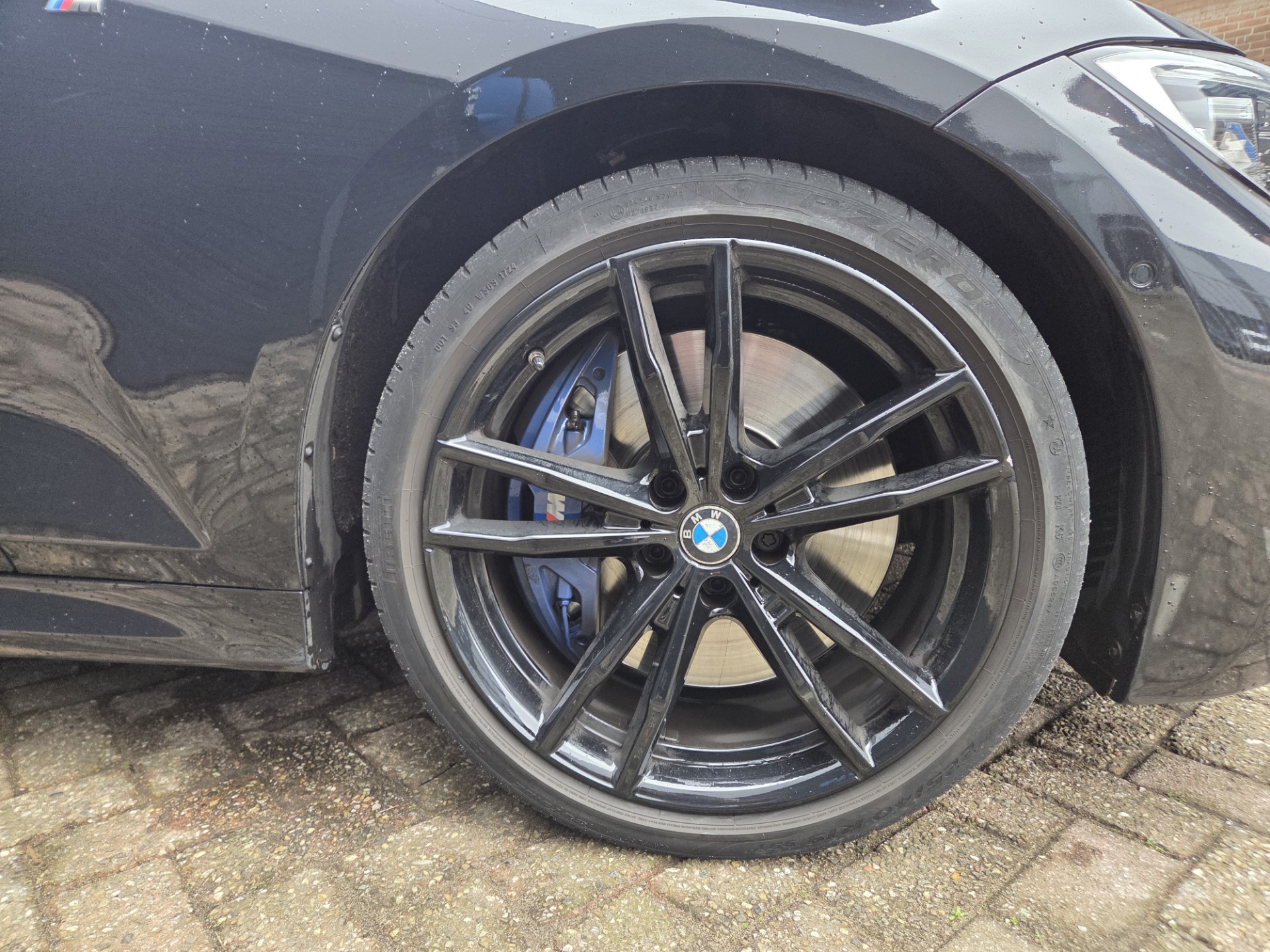 Foto van BMW M340i xDrive