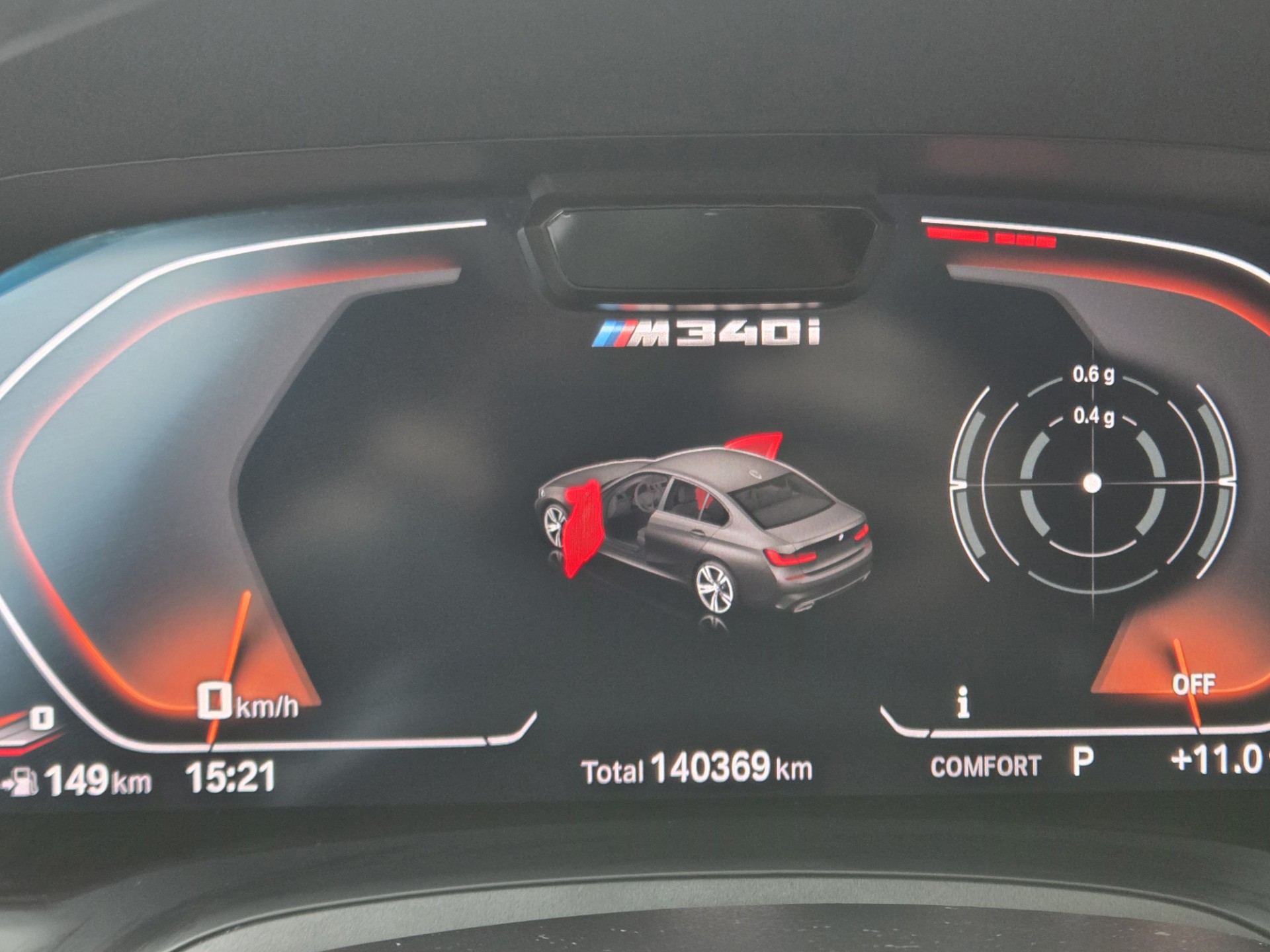 Foto van BMW M340i xDrive