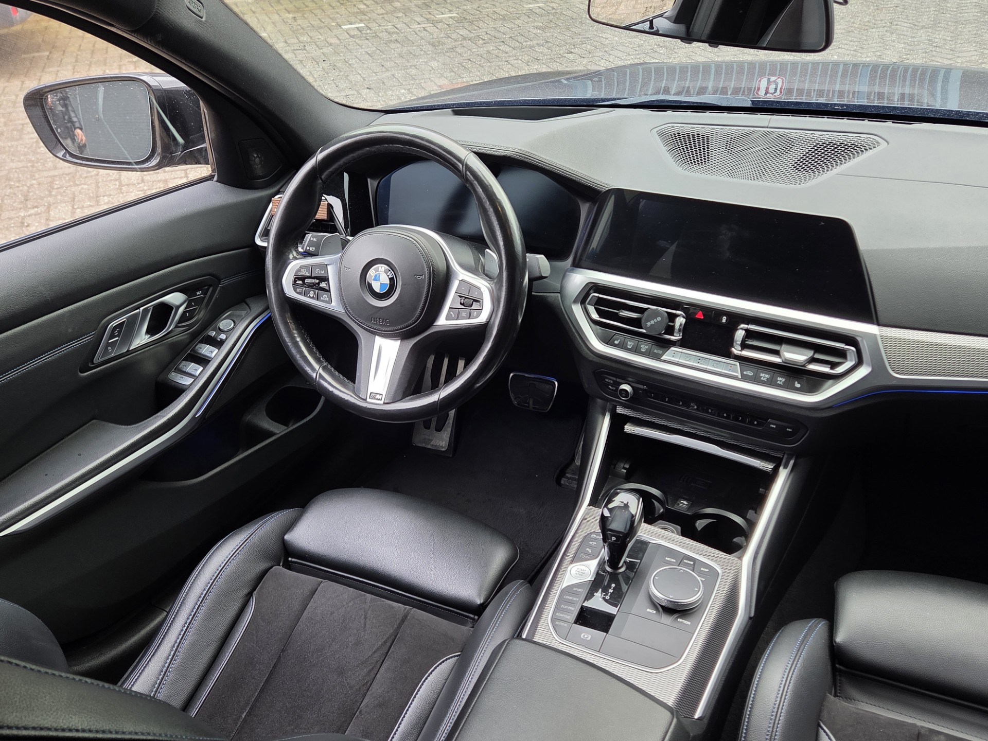 Foto van BMW M340i xDrive
