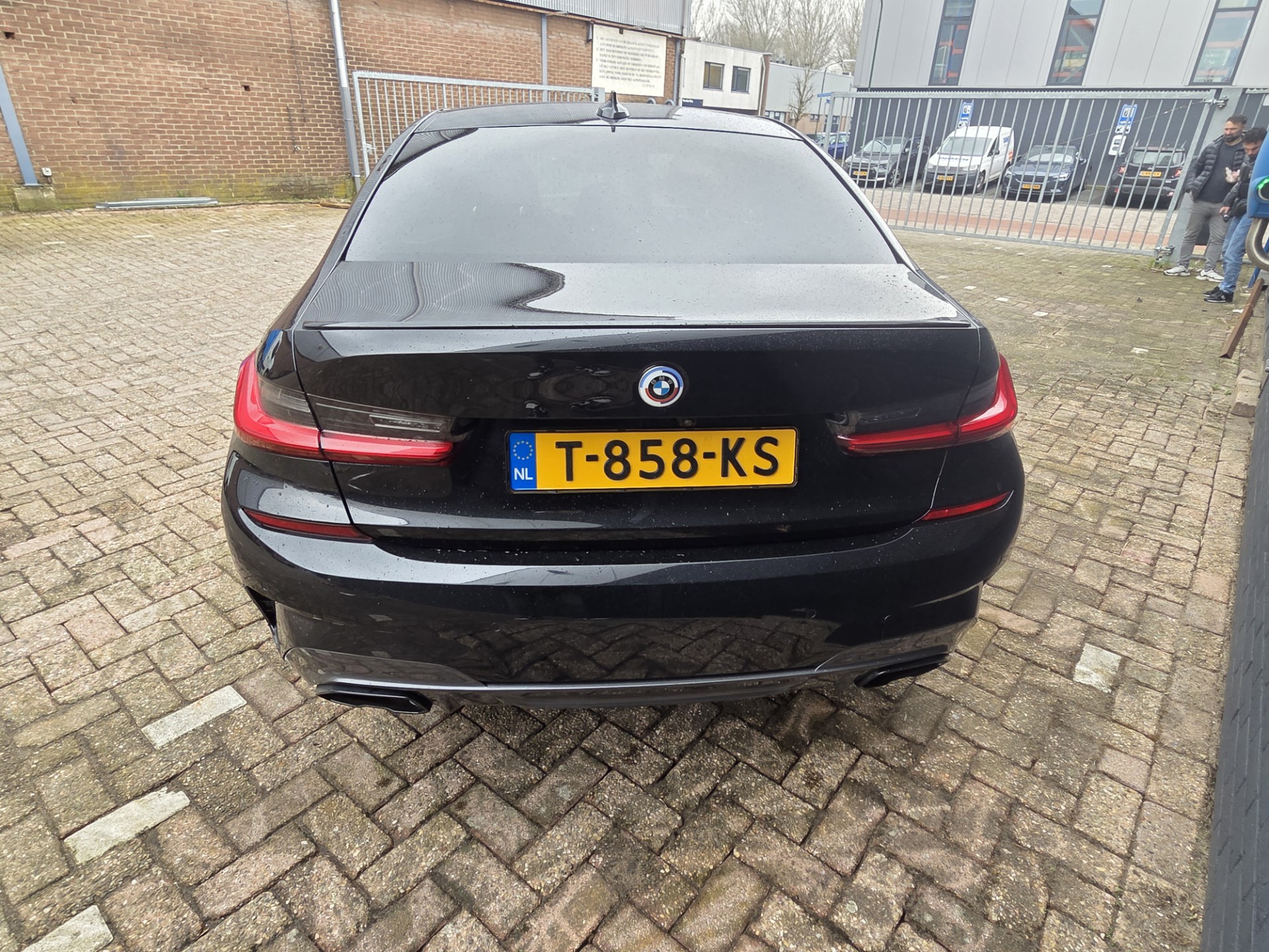 Foto van BMW M340i xDrive