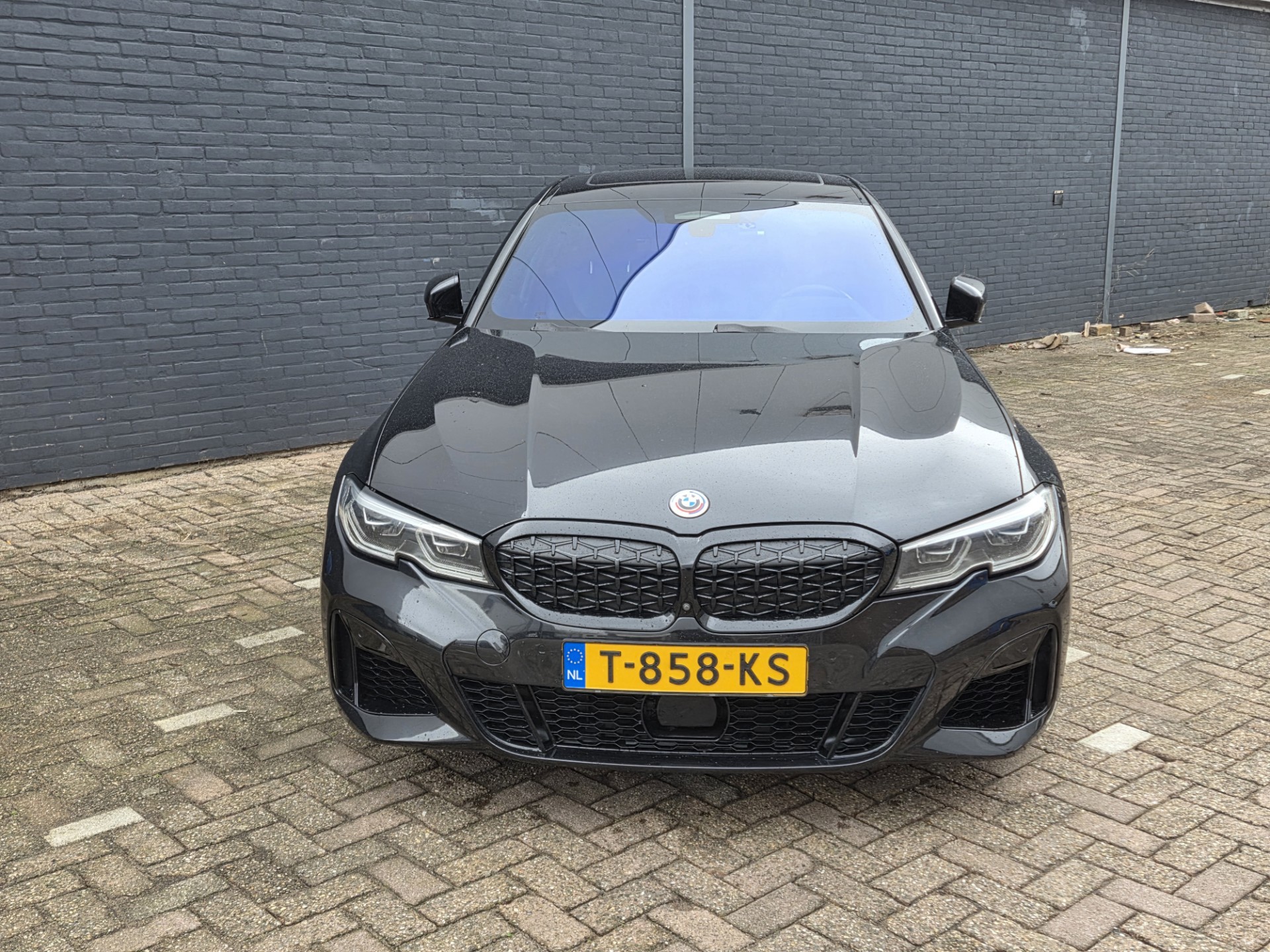 Foto van BMW M340i xDrive