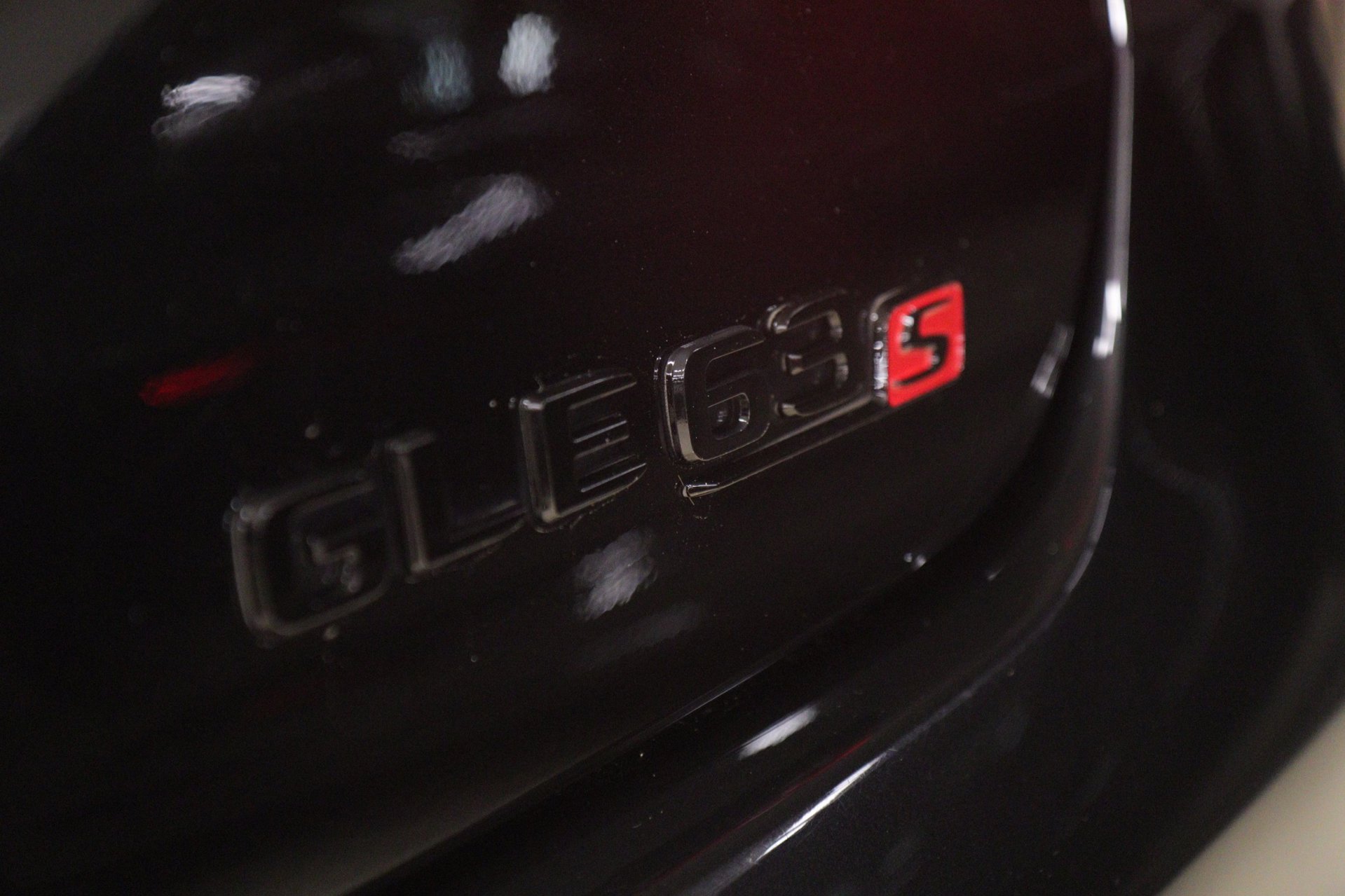 Foto van Mercedes-Benz AMG Gle 63
