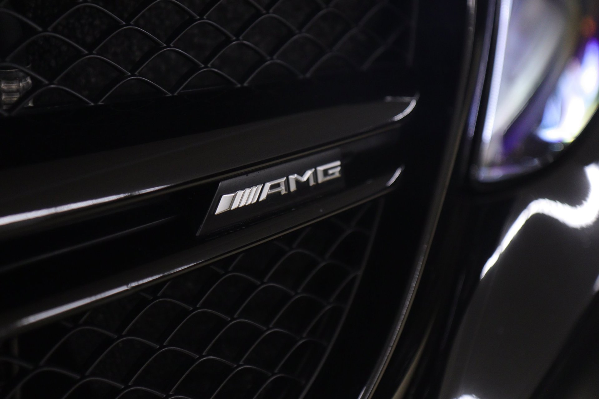 Foto van Mercedes-Benz AMG Gle 63