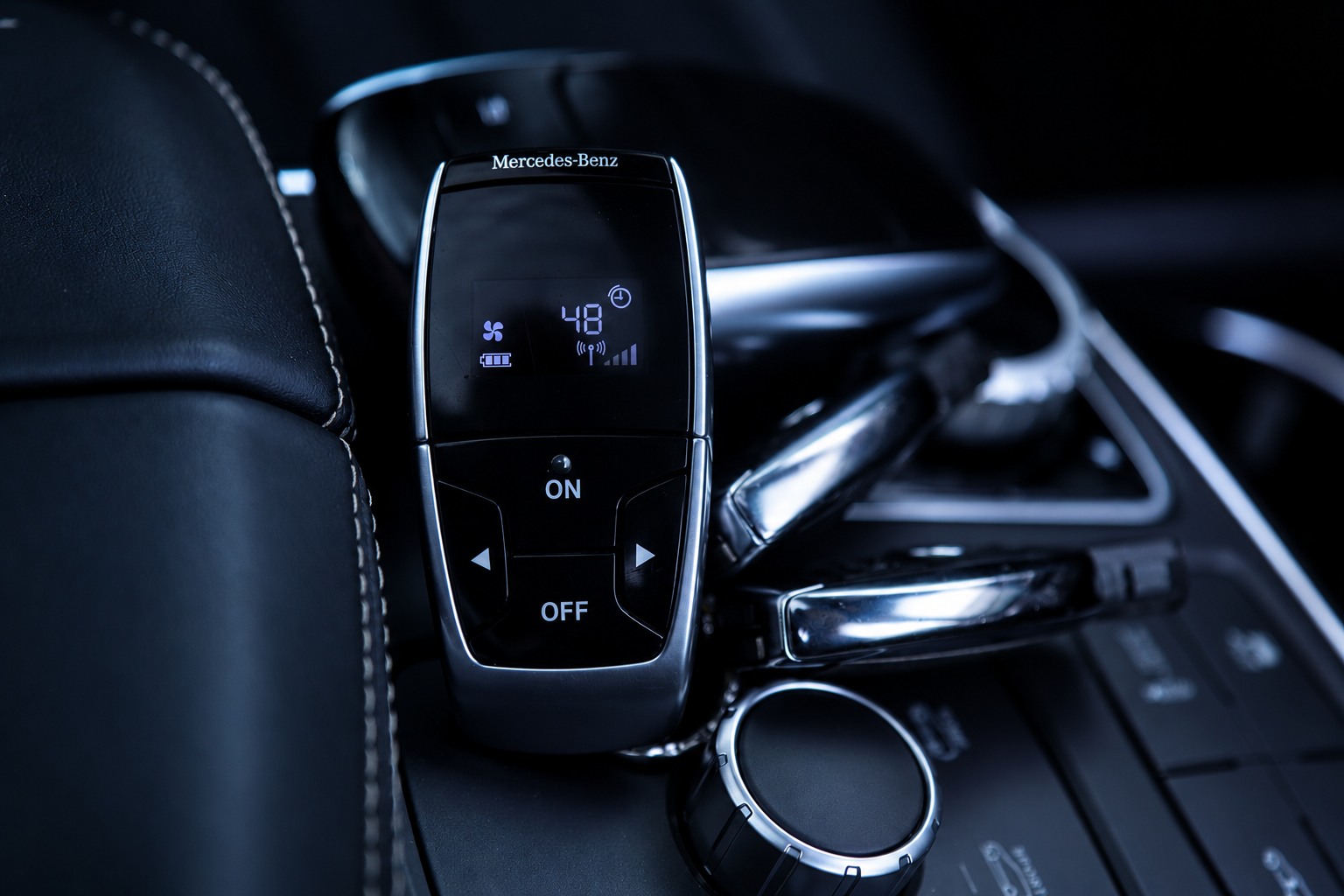 Foto van Mercedes-Benz AMG Gle 63