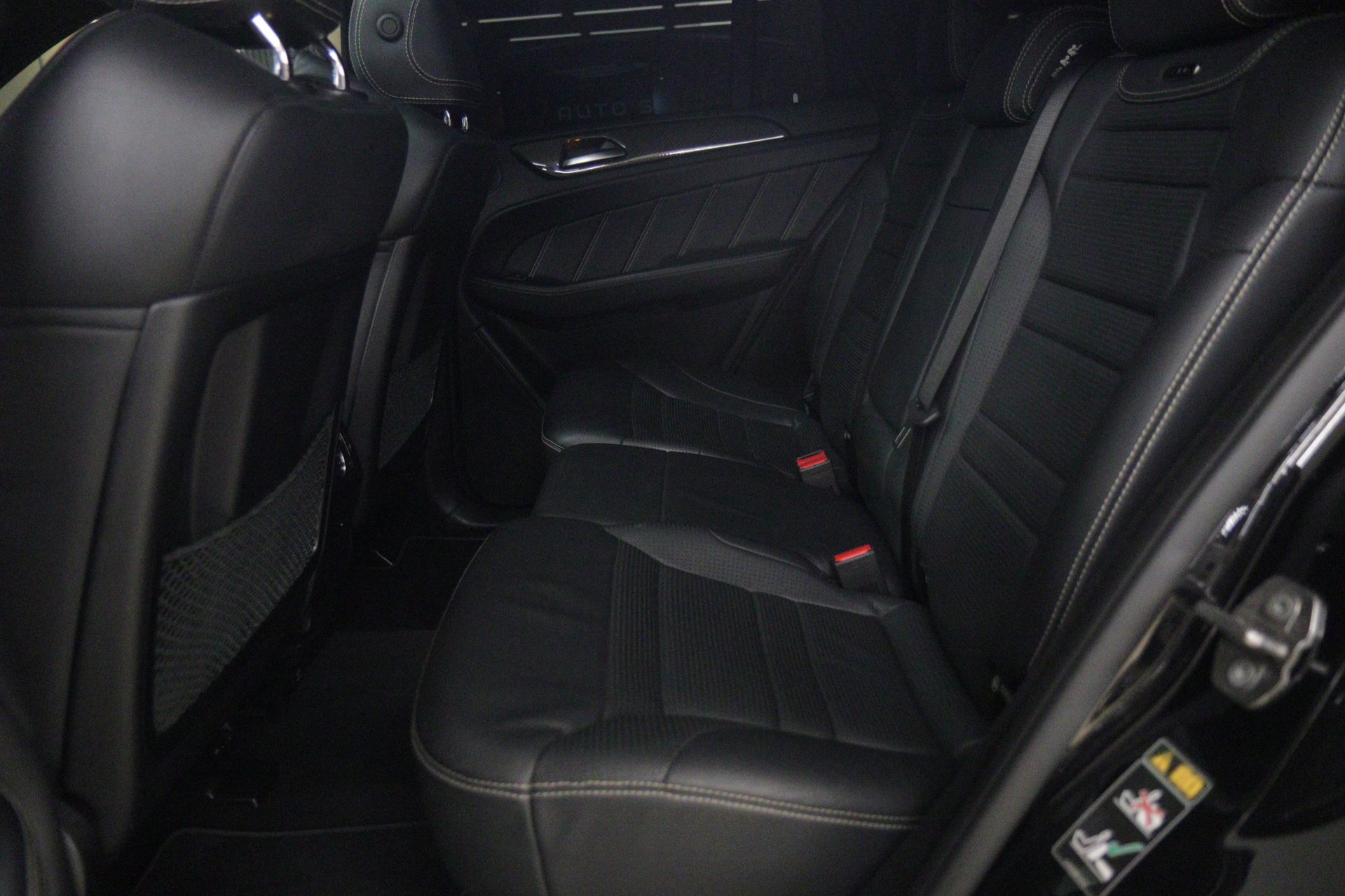 Foto van Mercedes-Benz AMG Gle 63