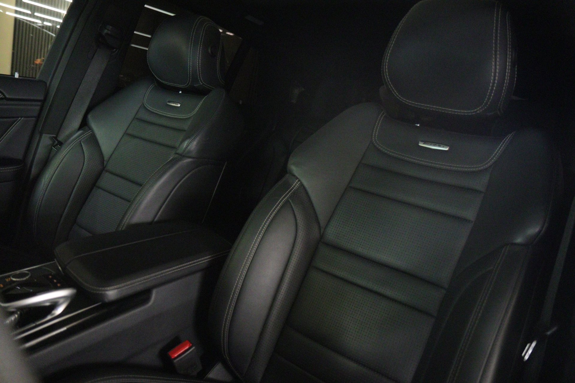 Foto van Mercedes-Benz AMG Gle 63
