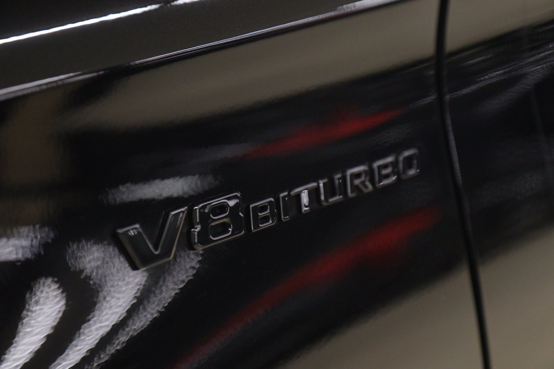 Foto van Mercedes-Benz AMG Gle 63