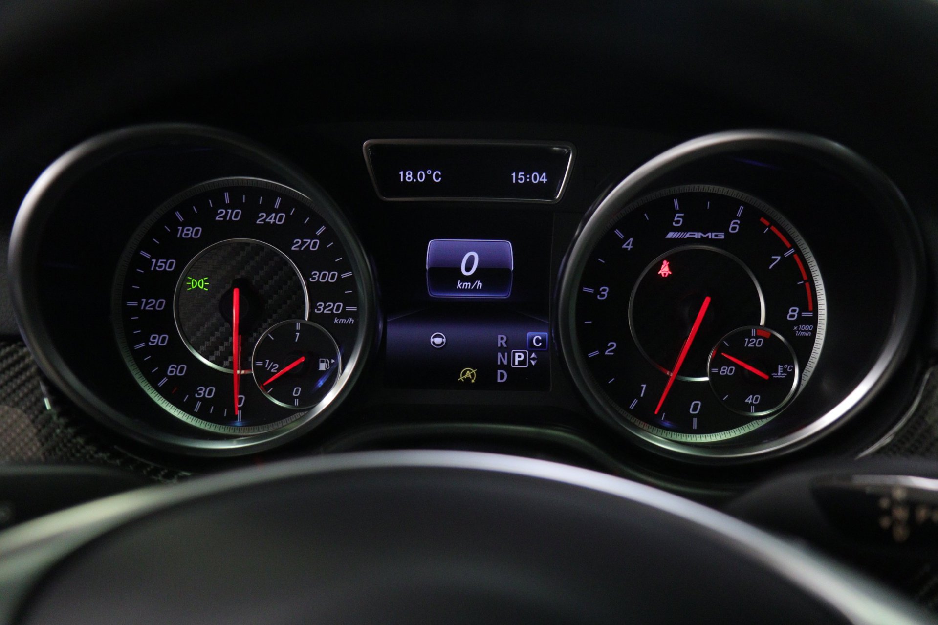 Foto van Mercedes-Benz AMG Gle 63