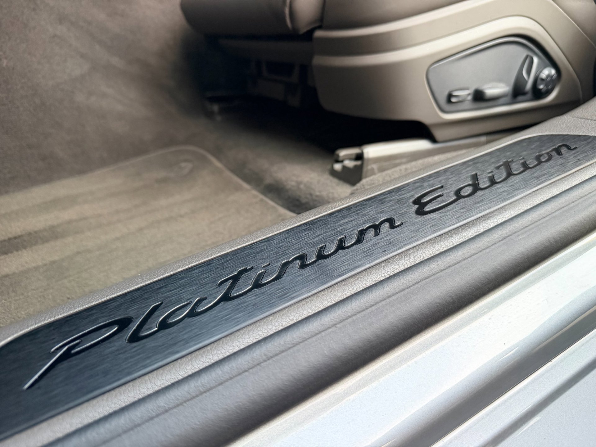 Foto van Porsche Panamera 4 E-hybrid