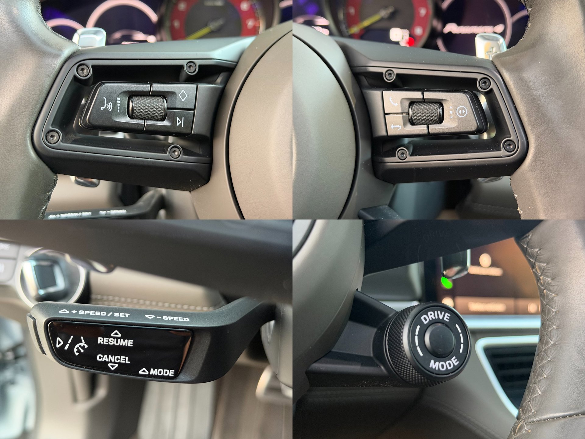 Foto van Porsche Panamera 4 E-hybrid