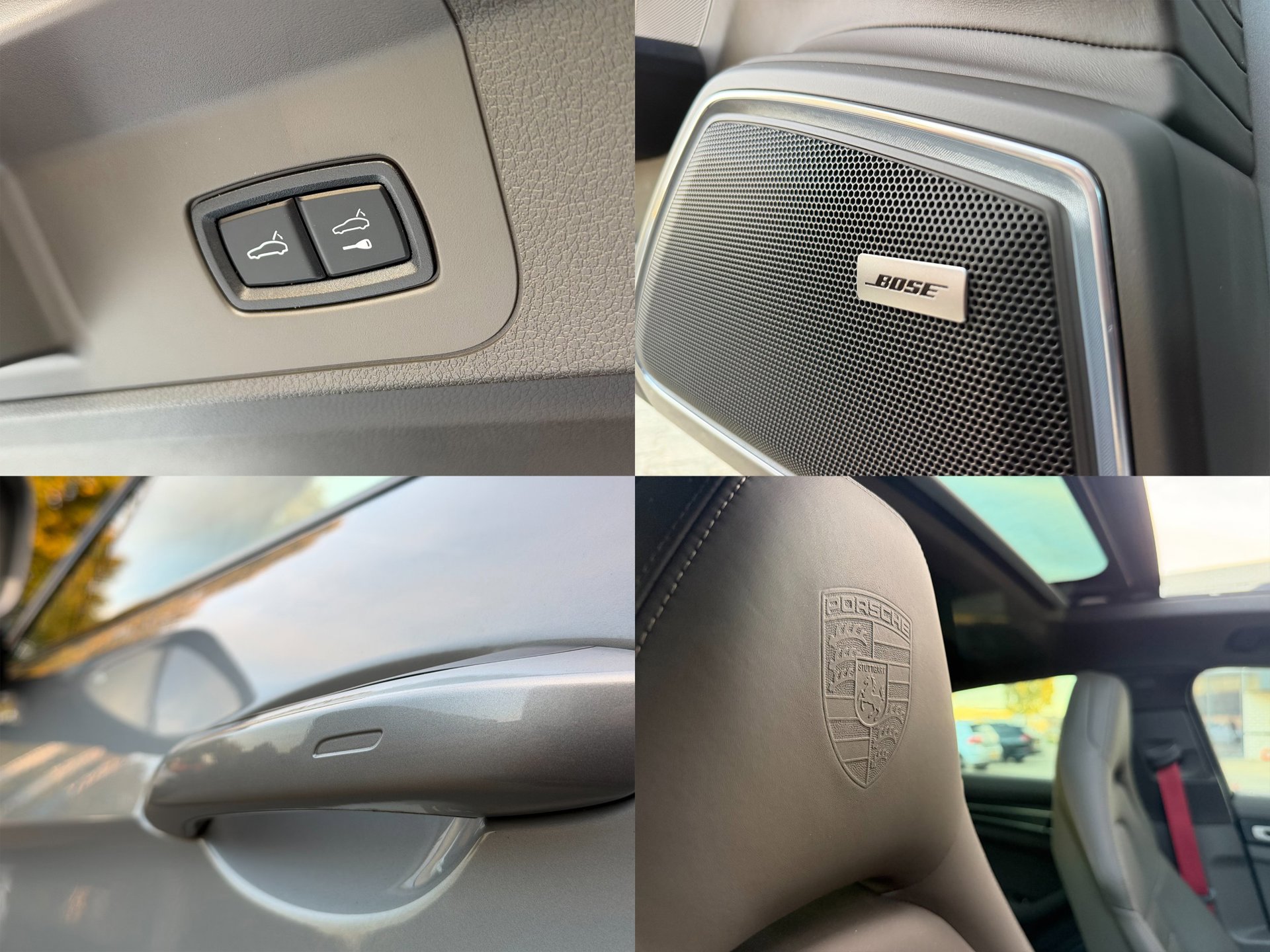 Foto van Porsche Panamera 4 E-hybrid