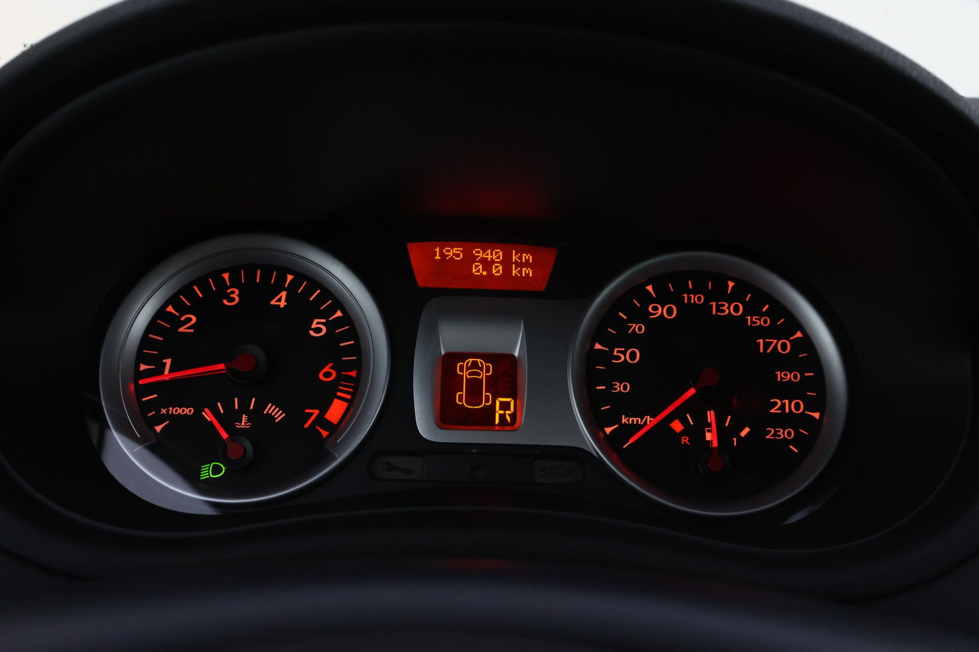 Foto van Renault Clio