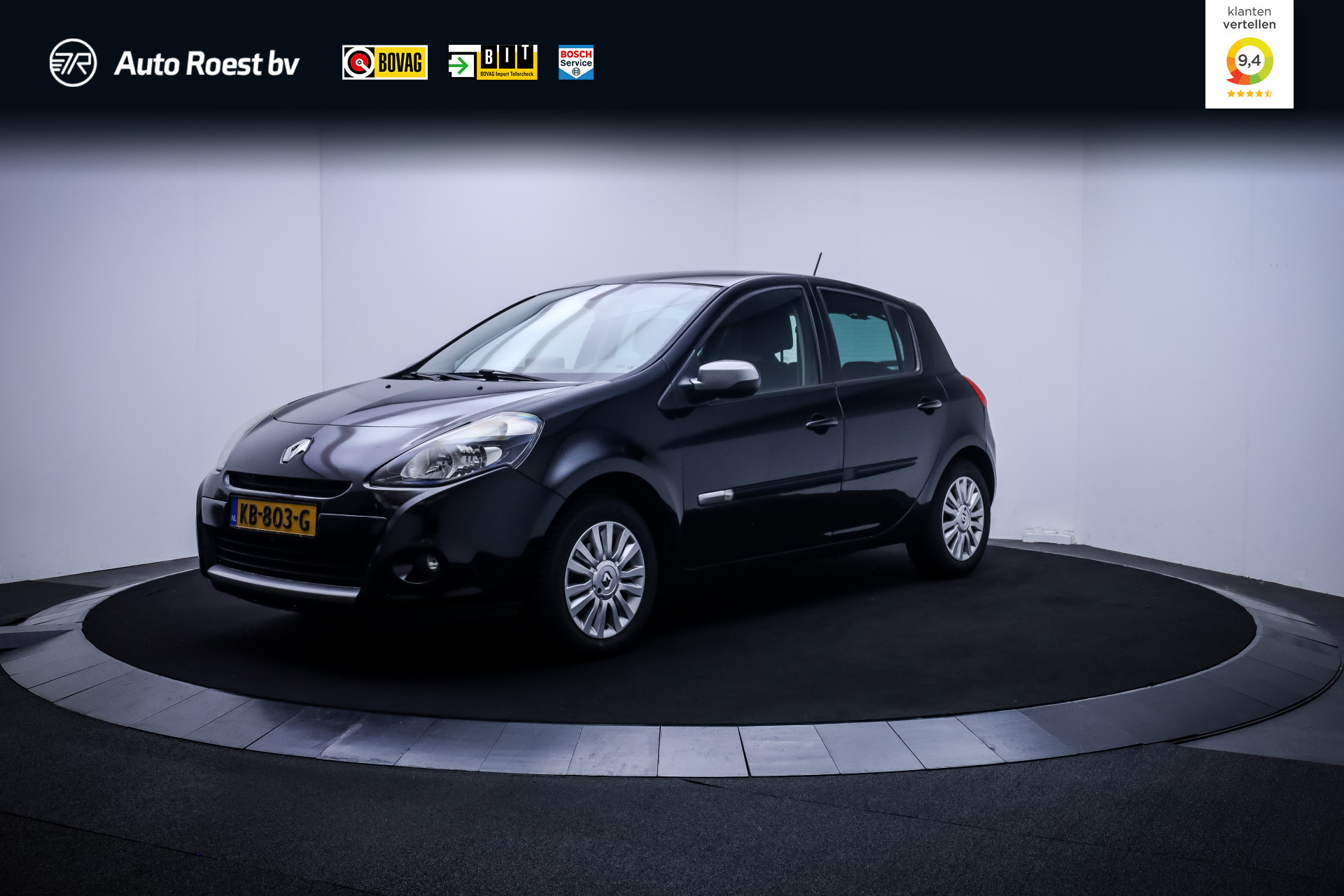 Foto van Renault Clio