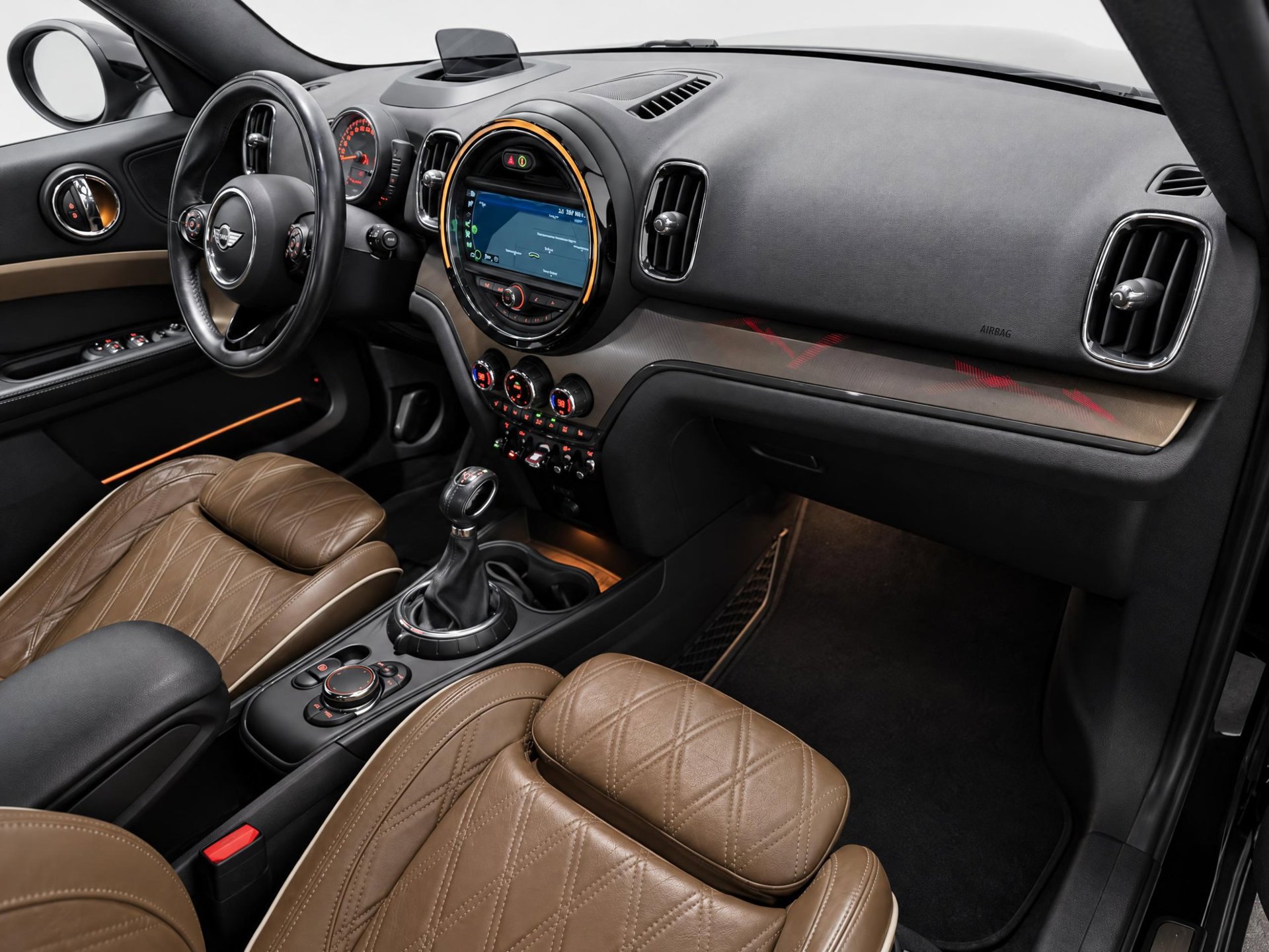 Foto van Mini Countryman Cooper S