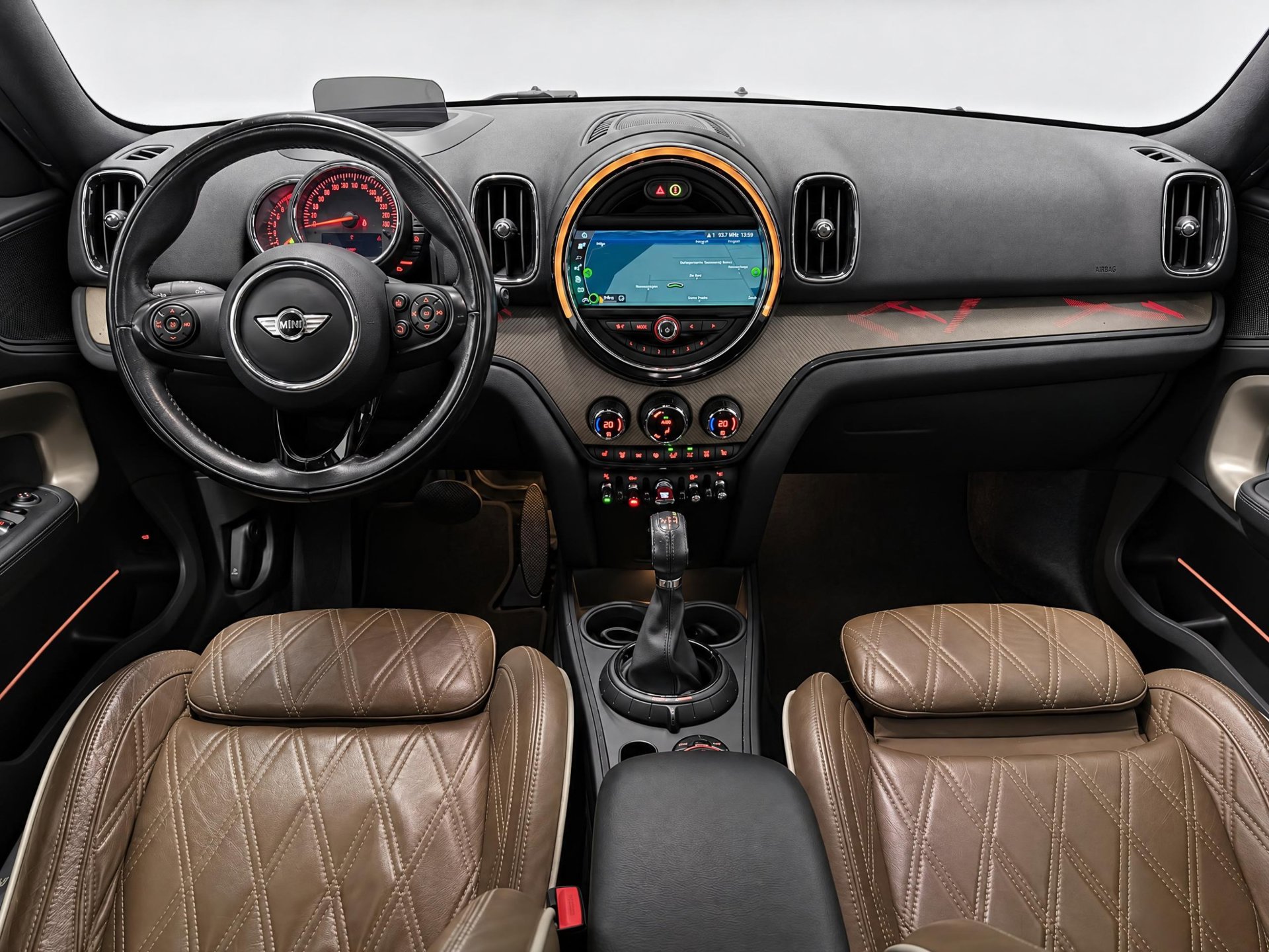 Foto van Mini Countryman Cooper S