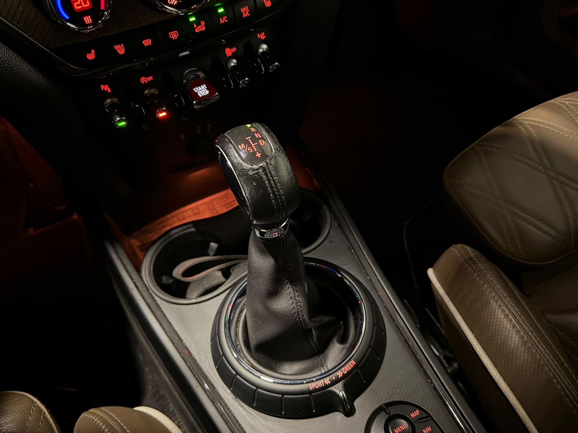 Foto van Mini Countryman Cooper S