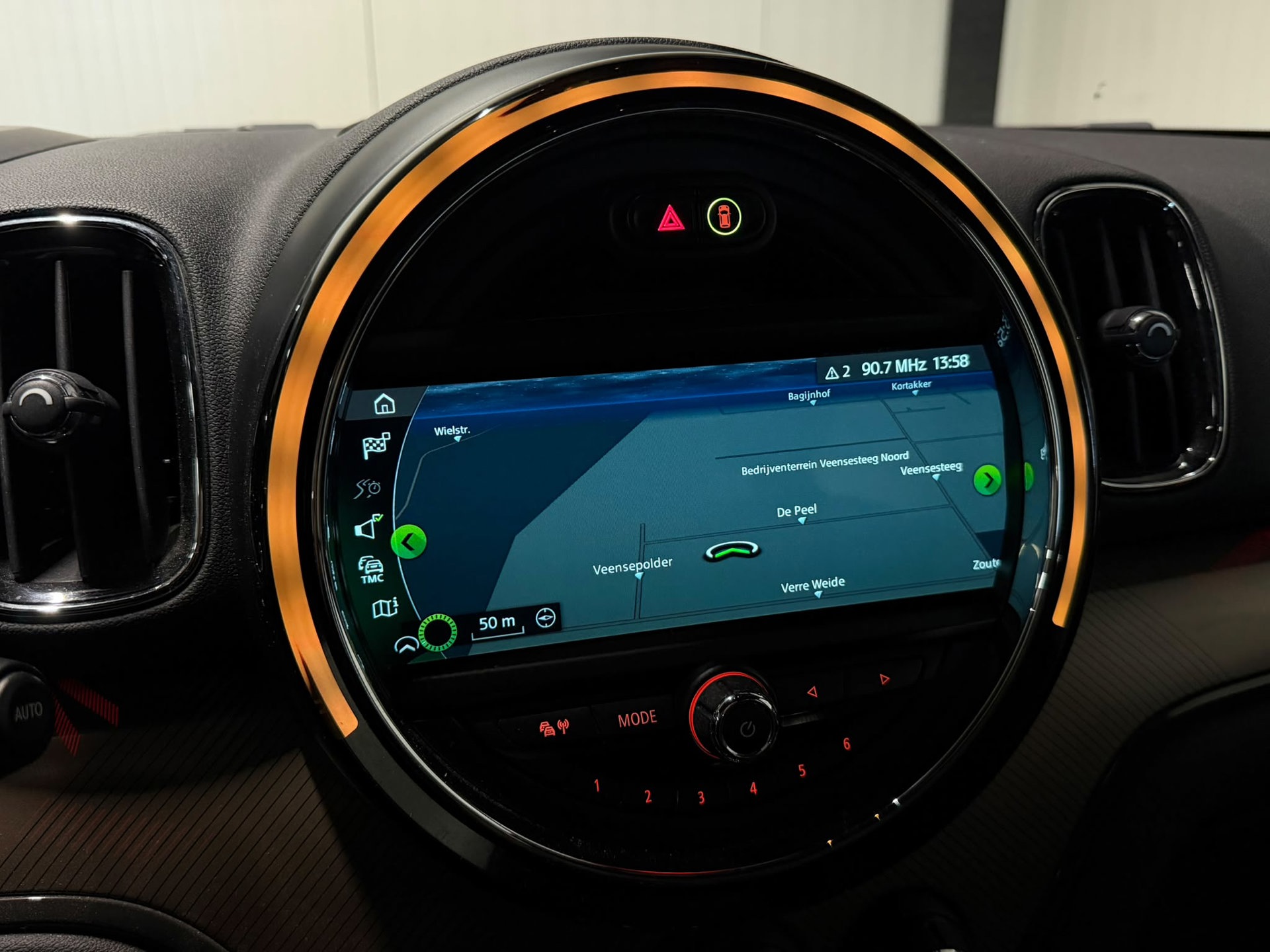Foto van Mini Countryman Cooper S