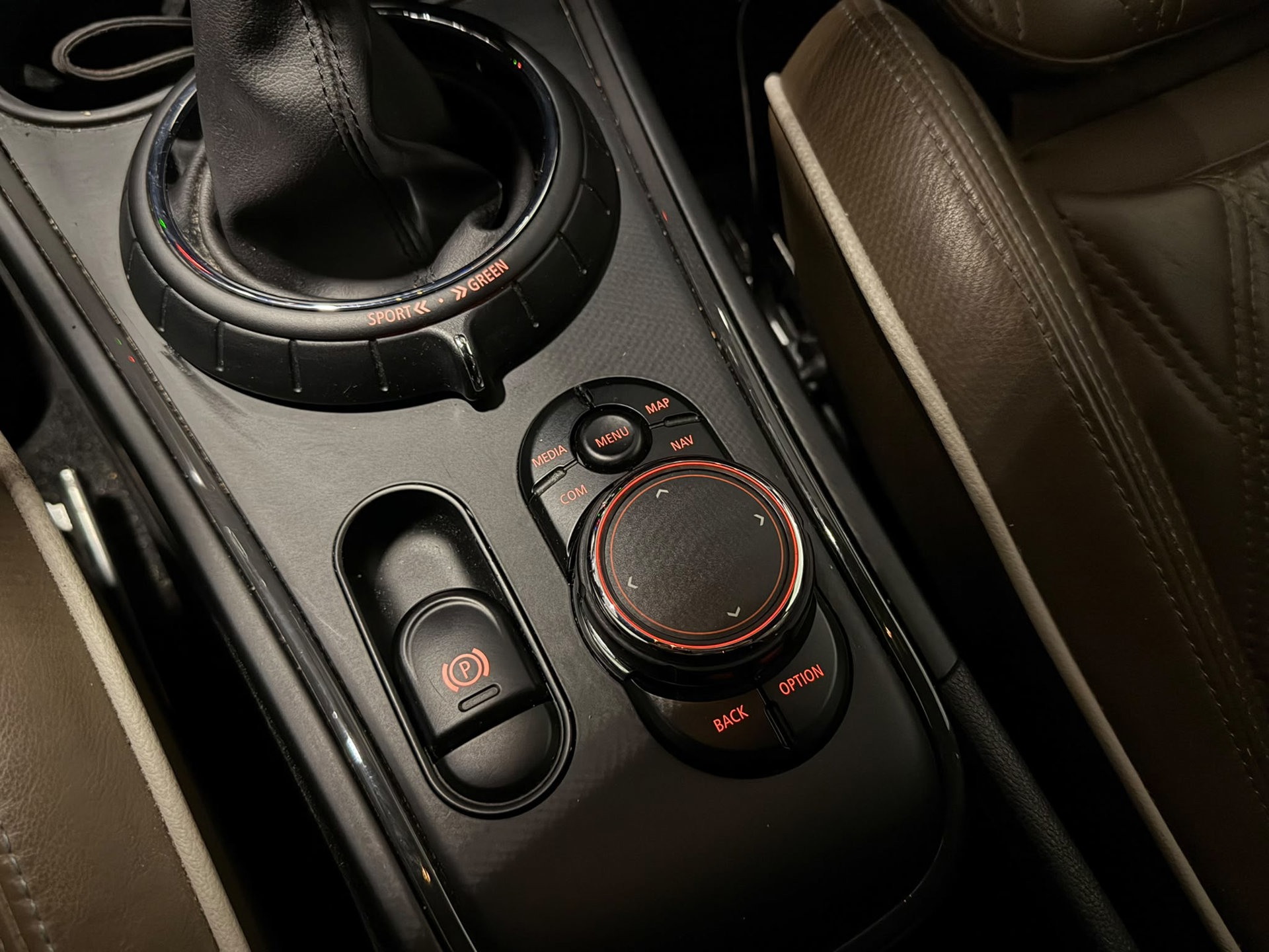 Foto van Mini Countryman Cooper S