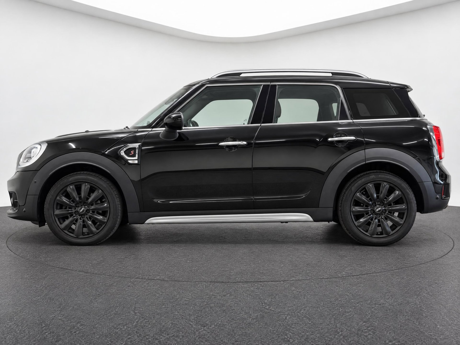 Foto van Mini Countryman Cooper S