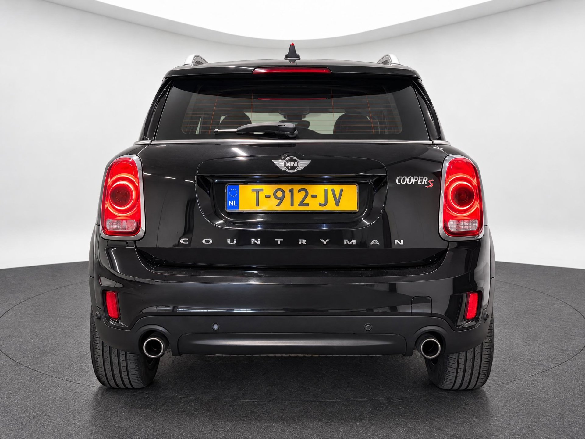 Foto van Mini Countryman Cooper S