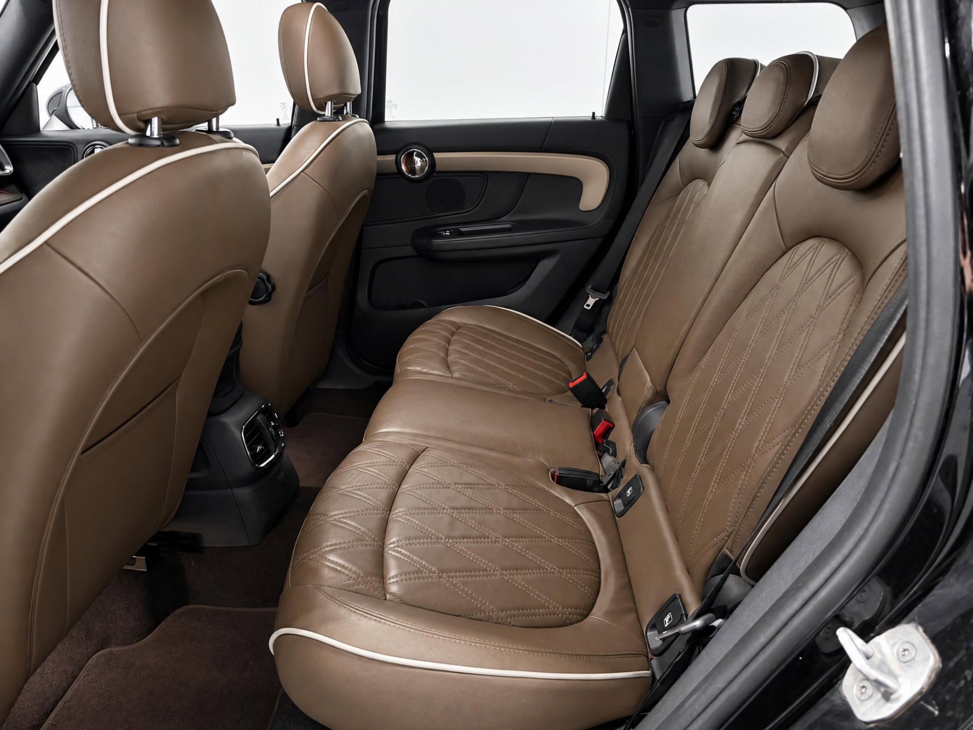 Foto van Mini Countryman Cooper S