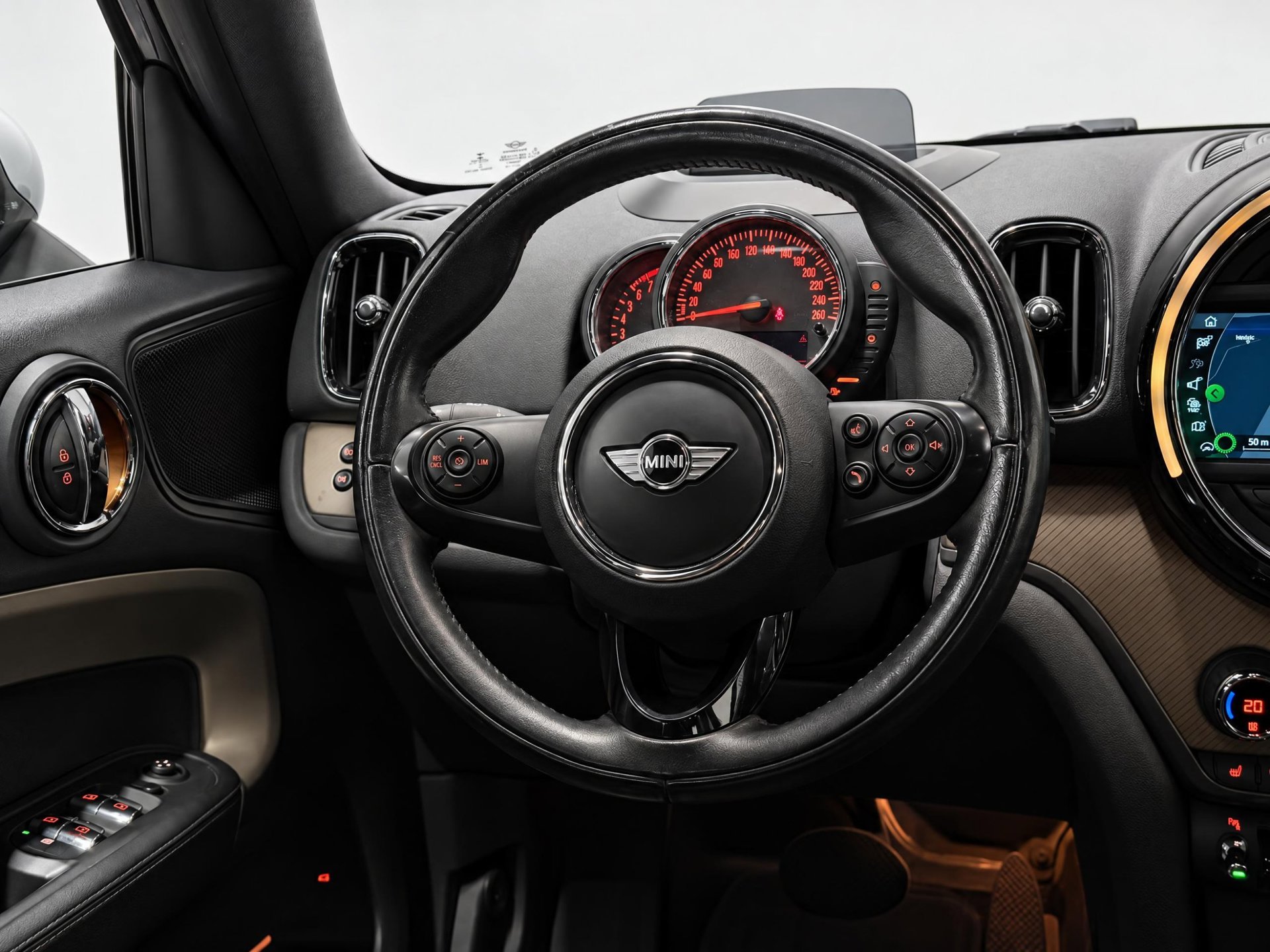 Foto van Mini Countryman Cooper S