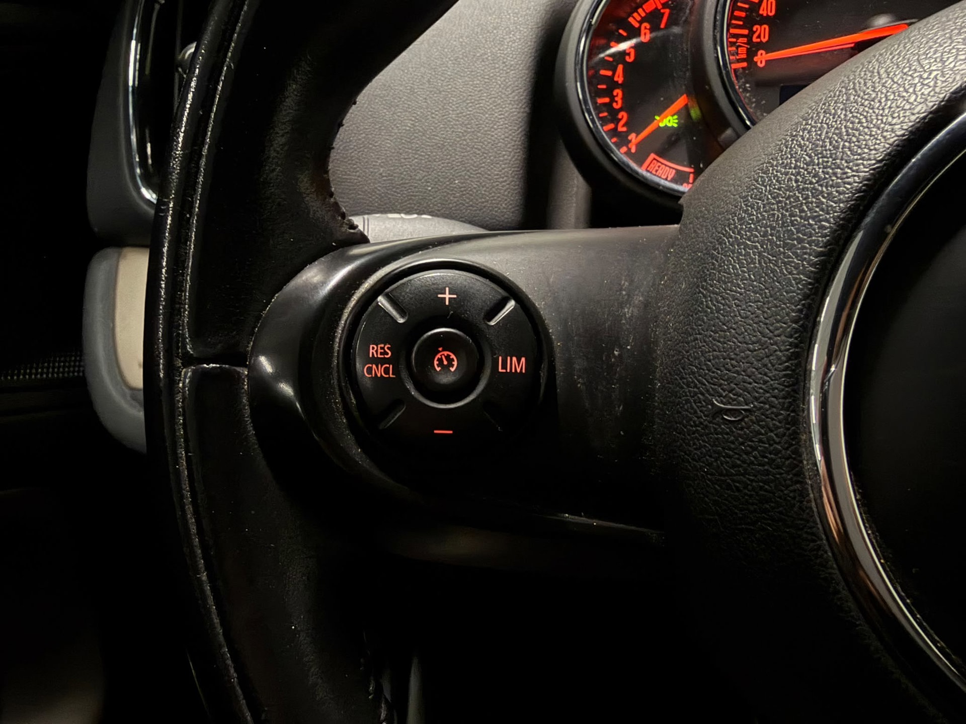 Foto van Mini Countryman Cooper S
