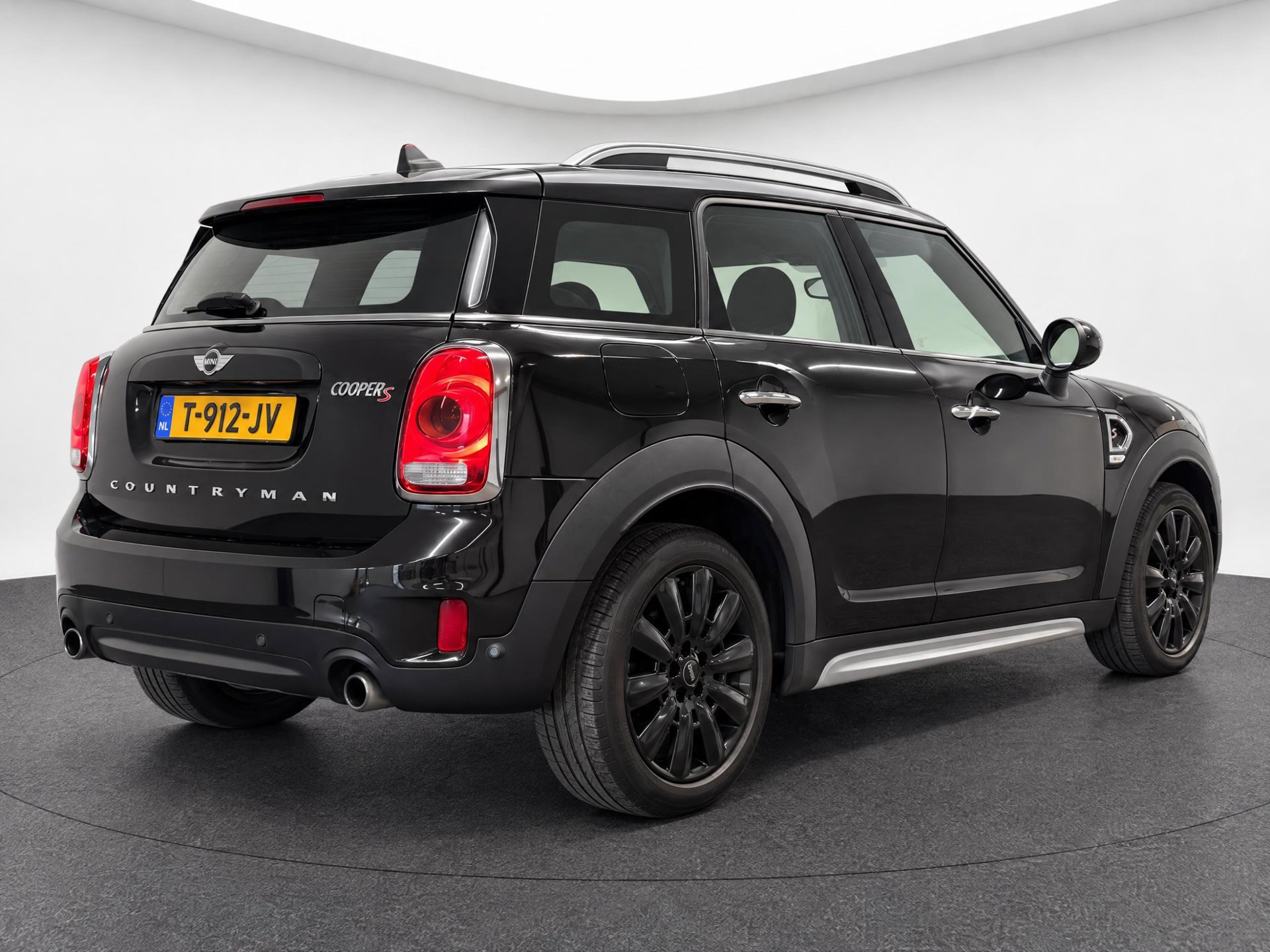 Foto van Mini Countryman Cooper S