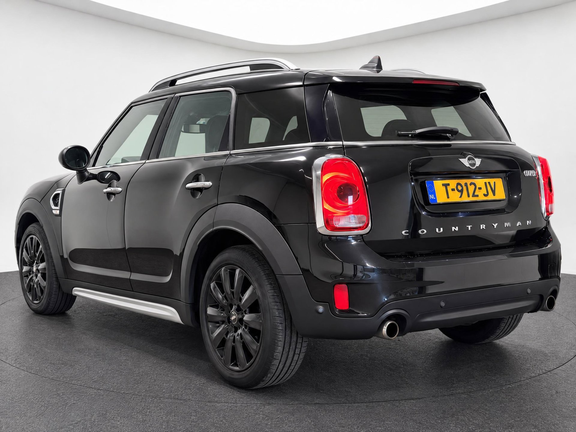 Foto van Mini Countryman Cooper S