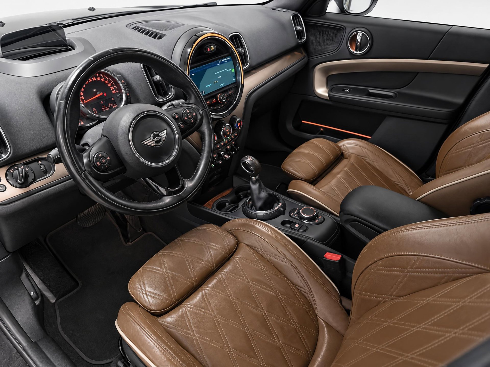 Foto van Mini Countryman Cooper S