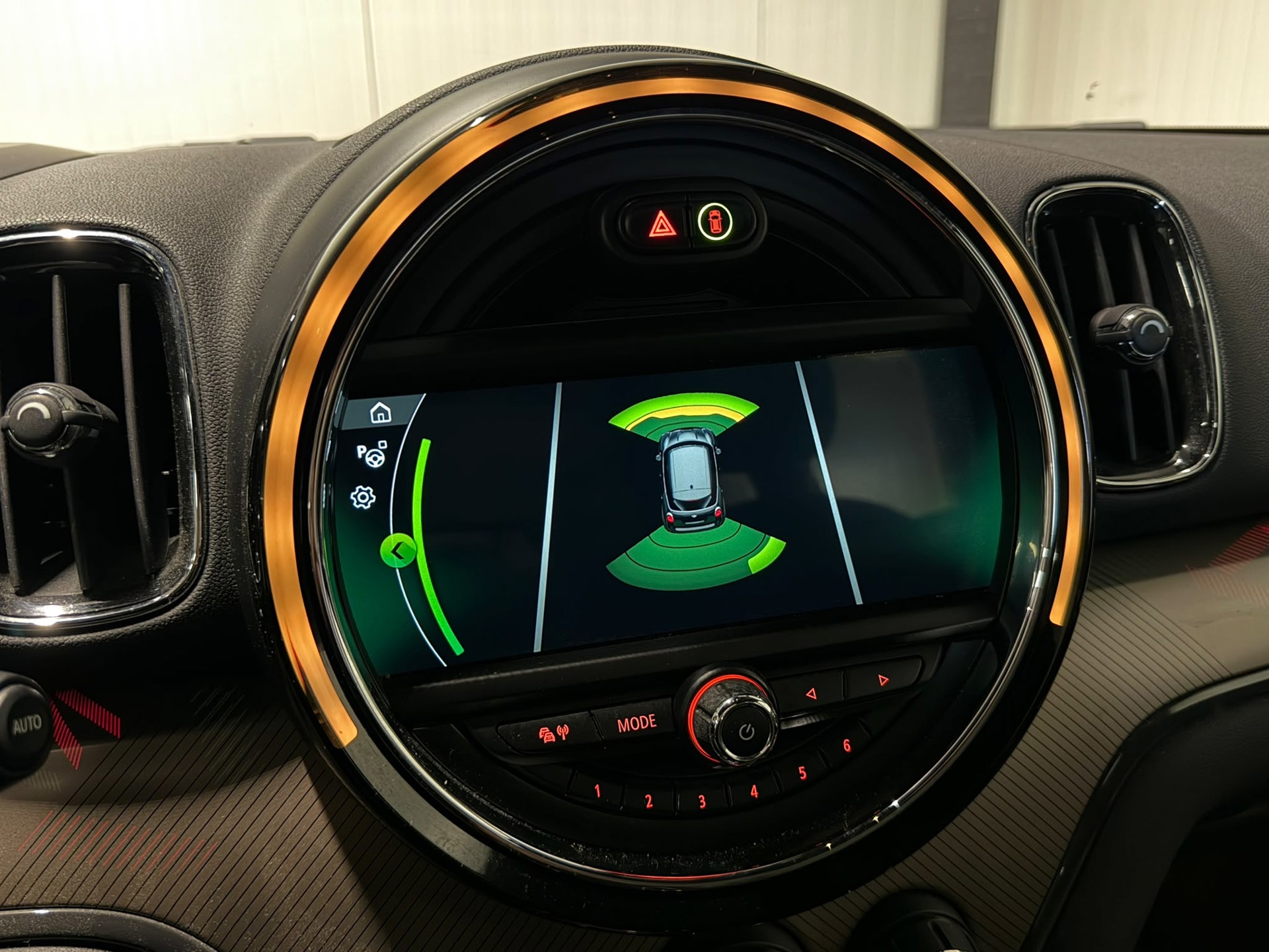 Foto van Mini Countryman Cooper S
