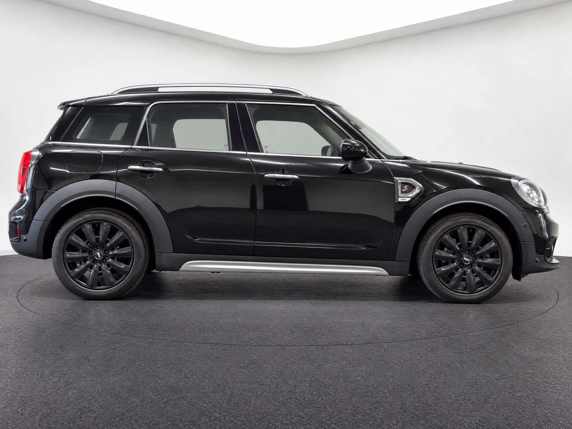 Foto van Mini Countryman Cooper S