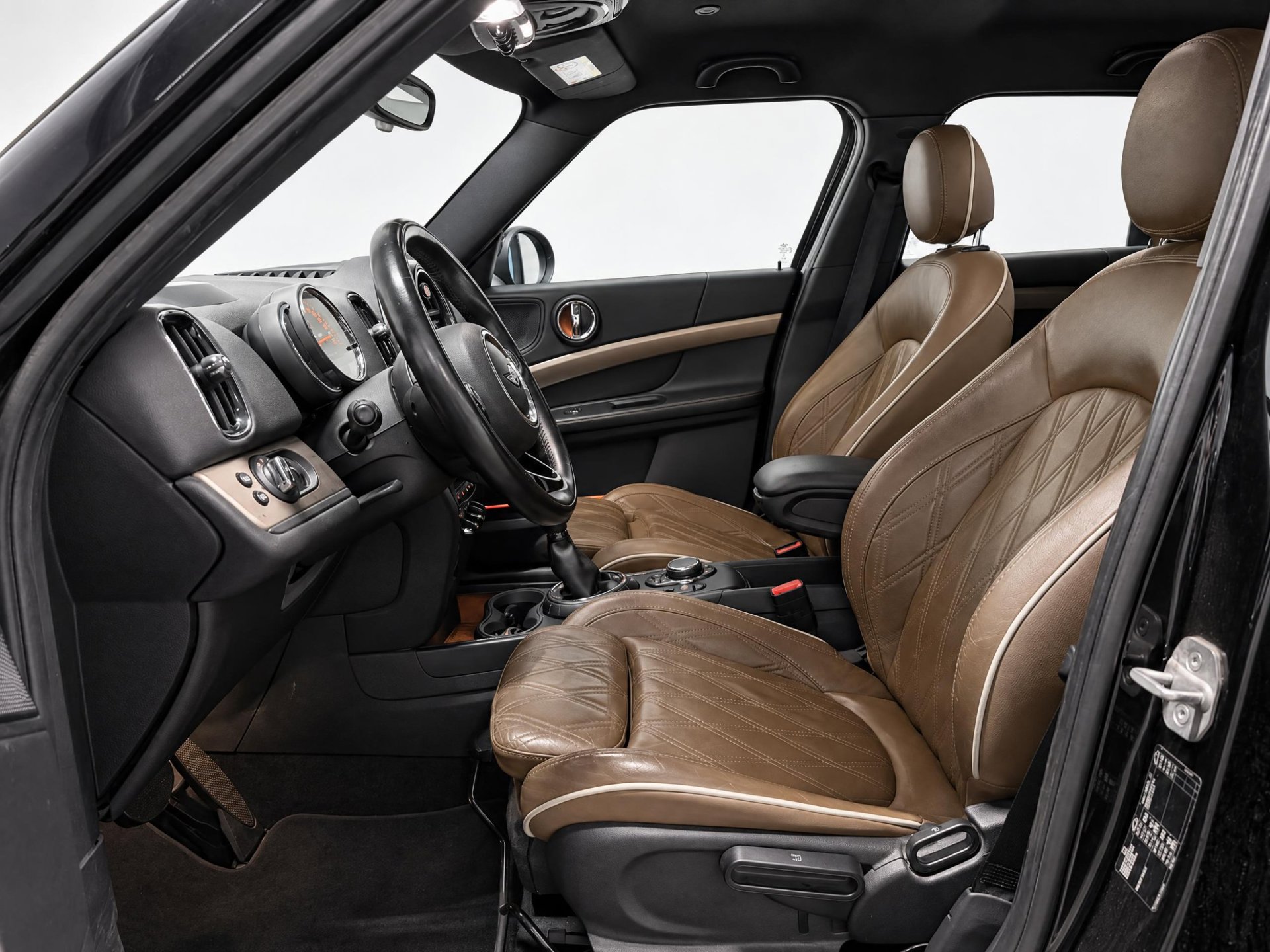 Foto van Mini Countryman Cooper S