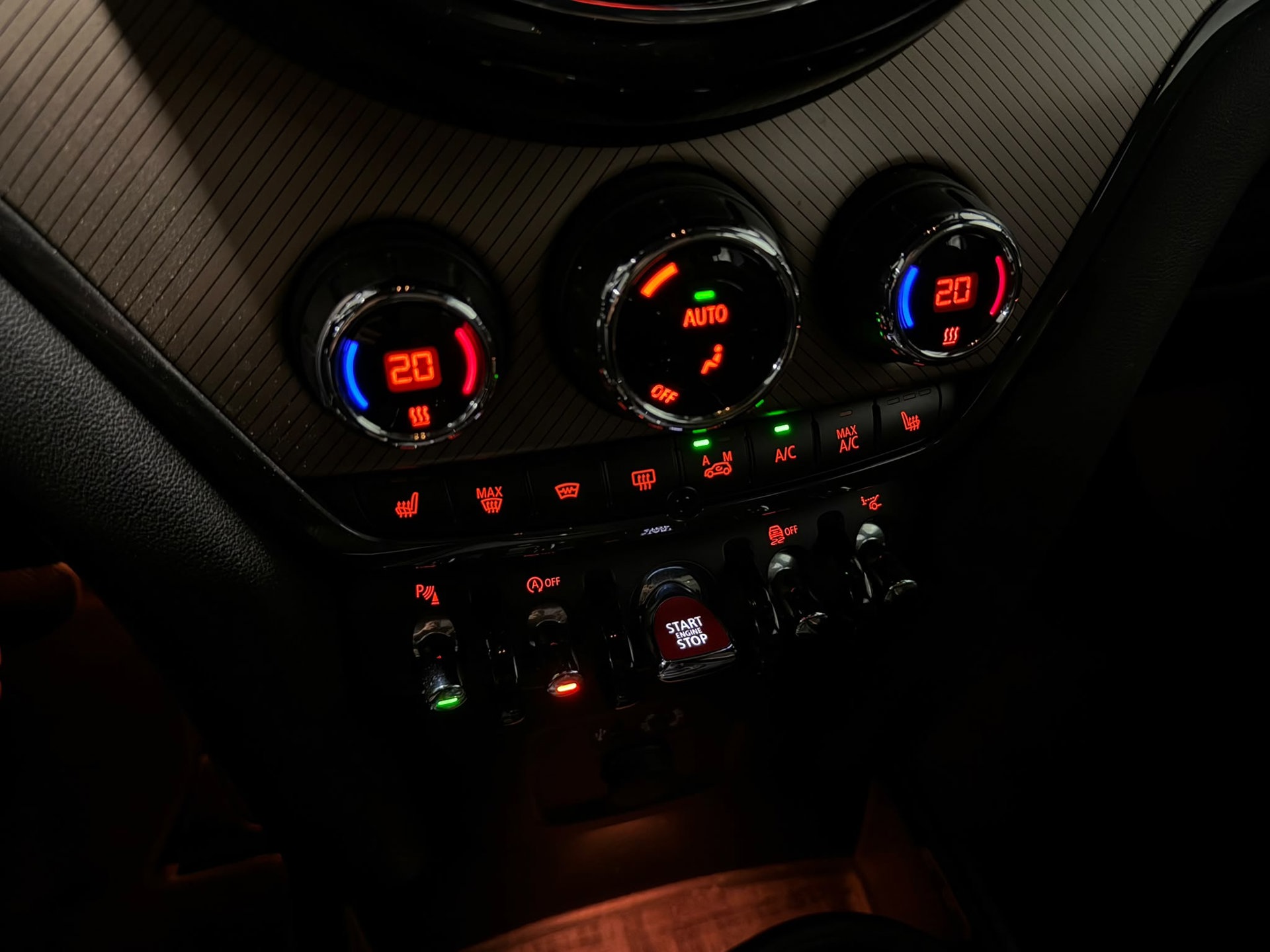 Foto van Mini Countryman Cooper S