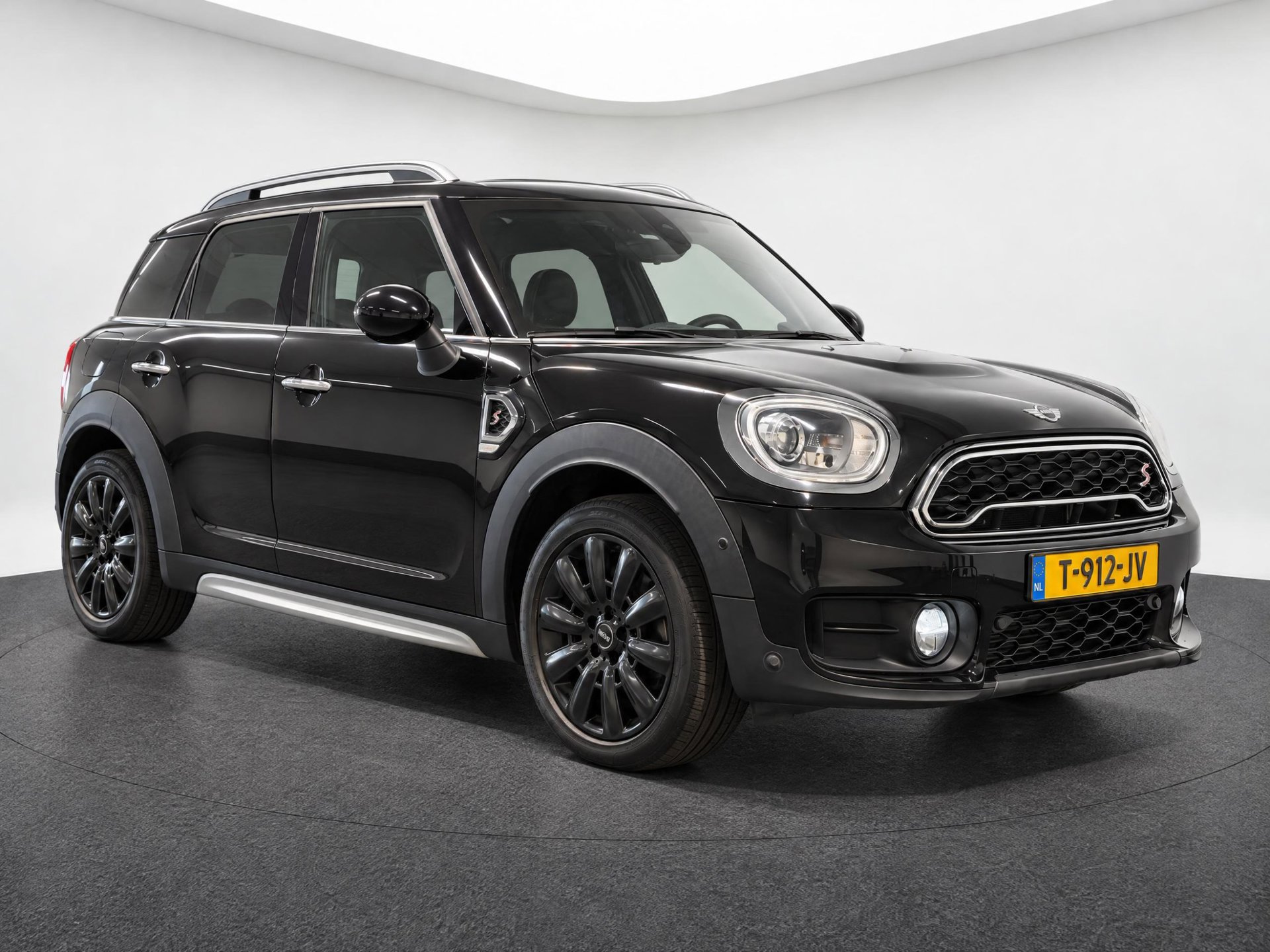 Foto van Mini Countryman Cooper S