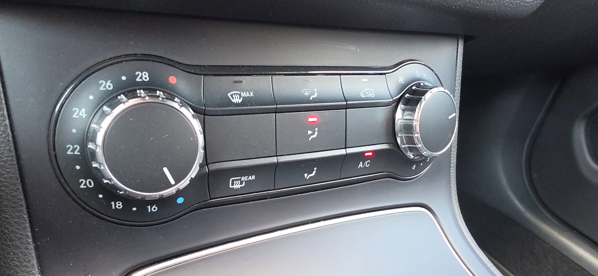 Foto van Mercedes-Benz B 250