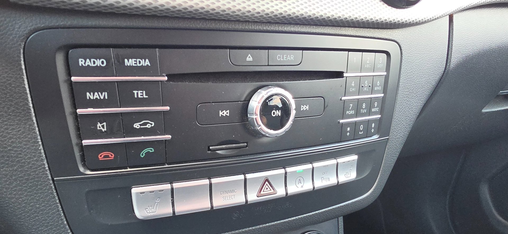 Foto van Mercedes-Benz B 250