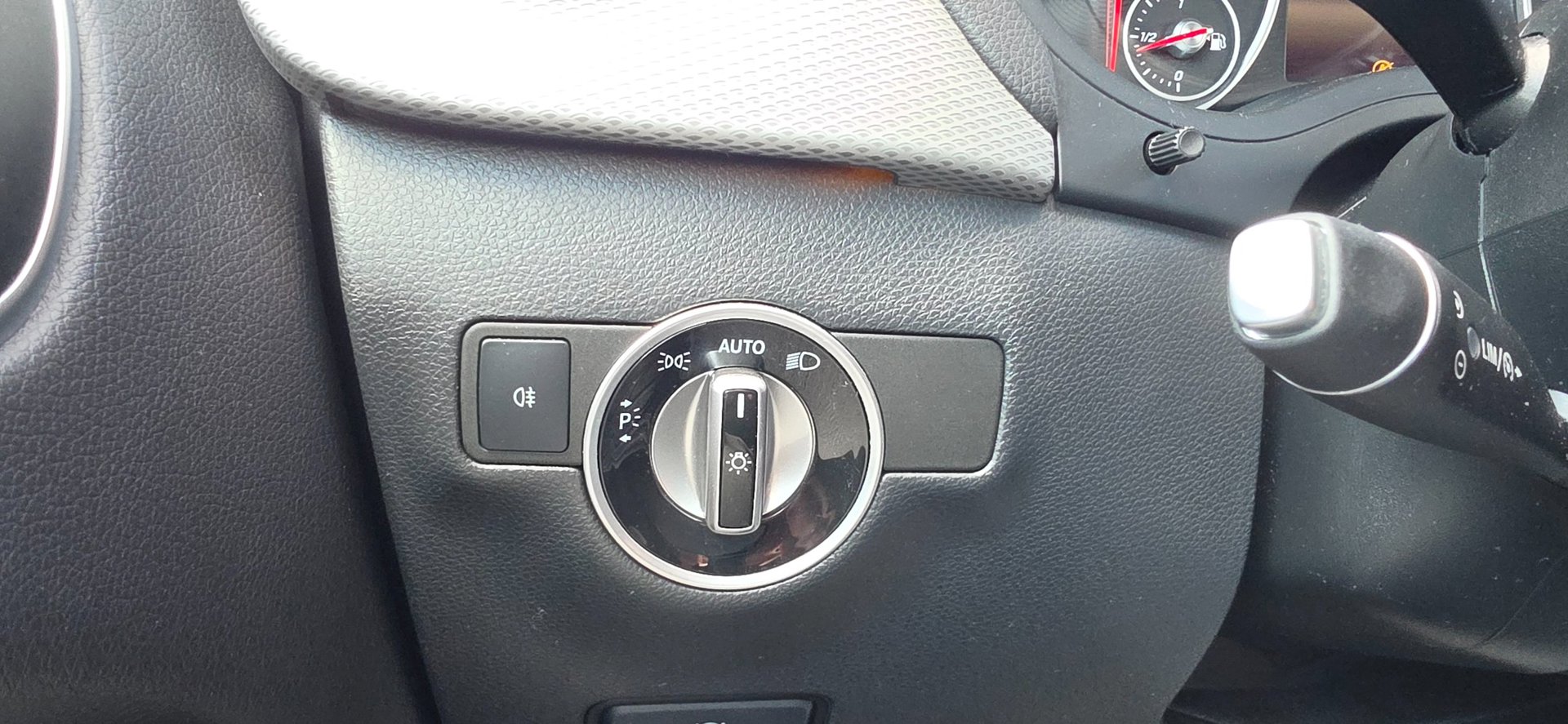 Foto van Mercedes-Benz B 250