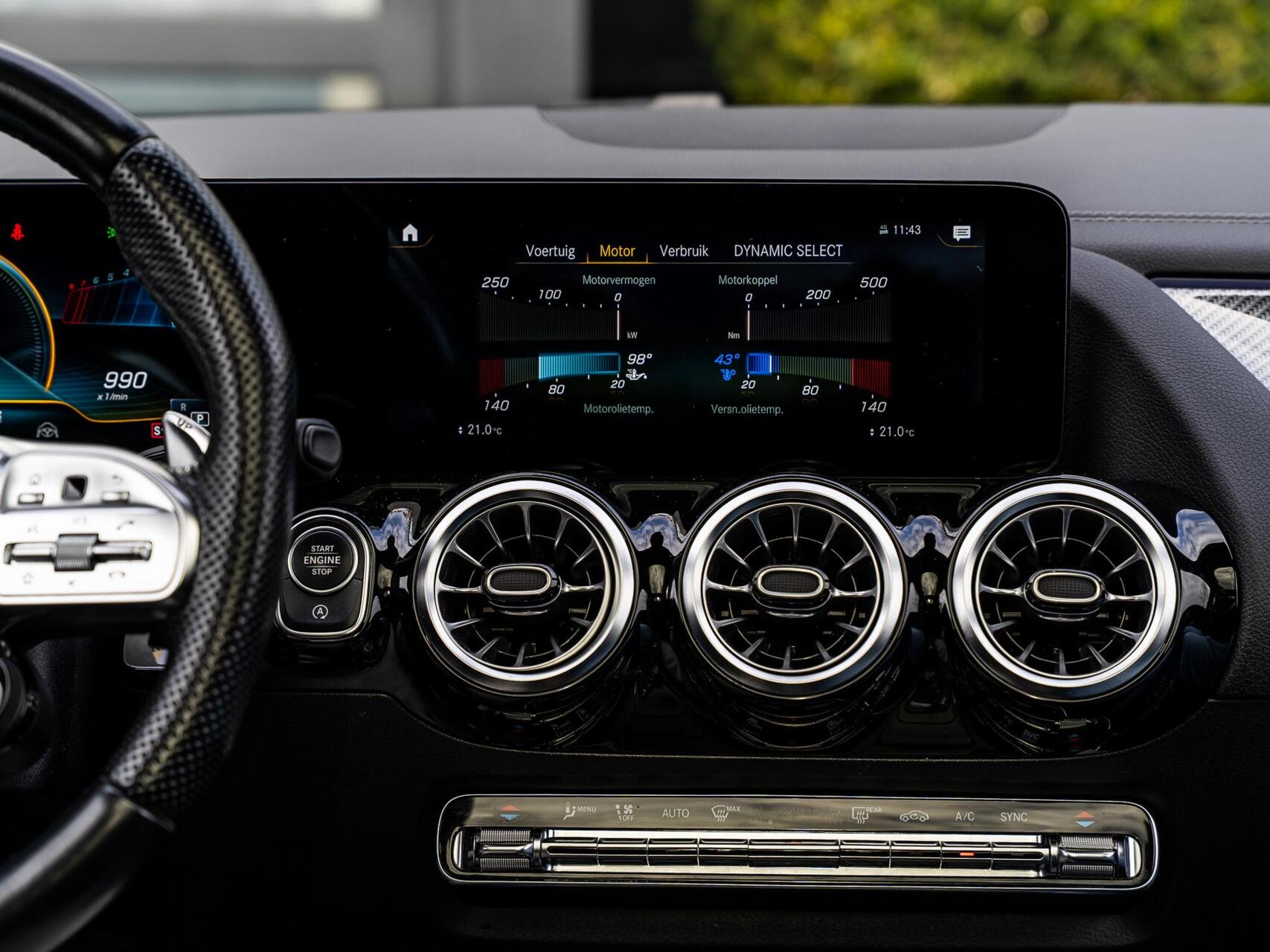 Foto van Mercedes-Benz AMG Gla 35